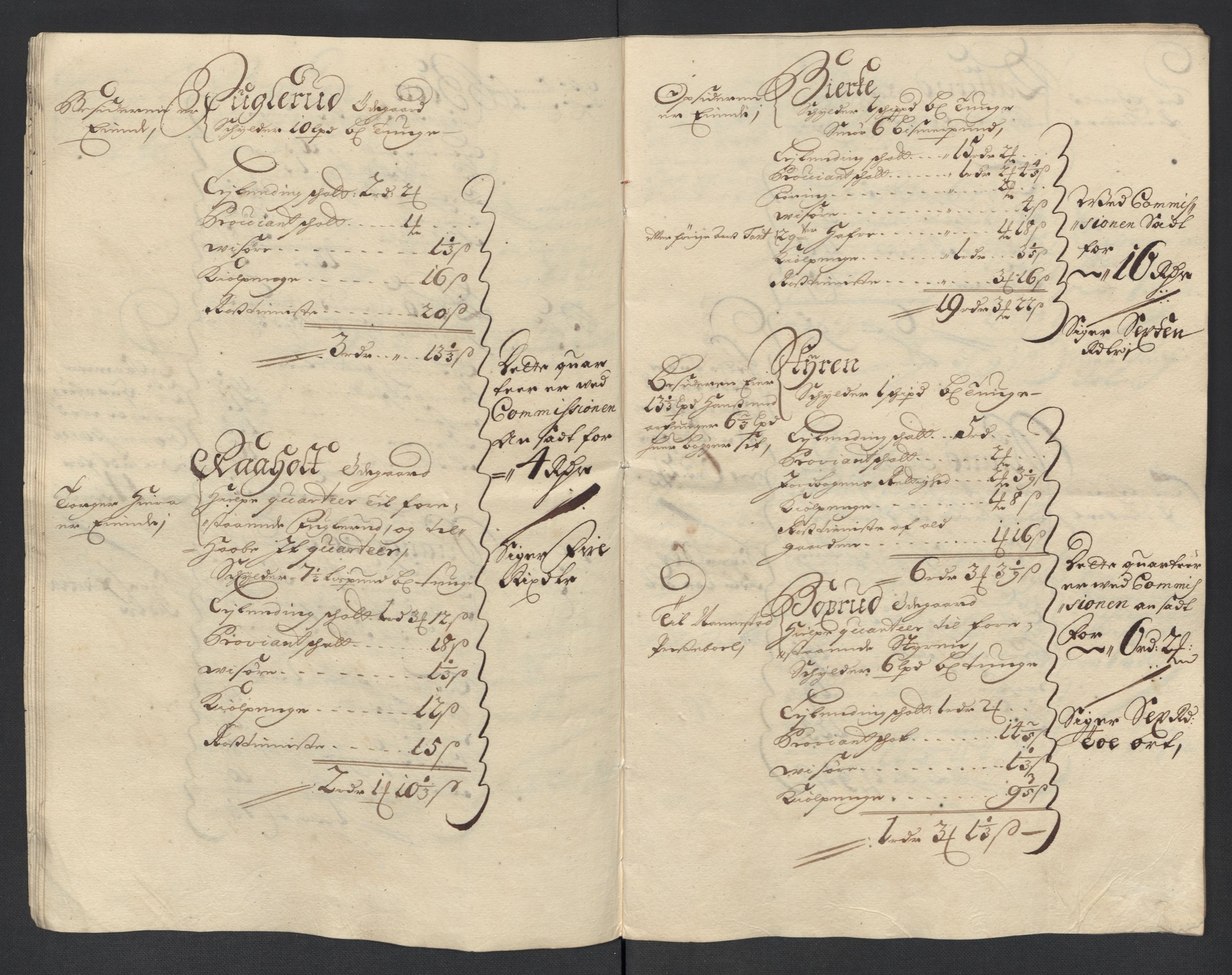 Rentekammeret inntil 1814, Reviderte regnskaper, Fogderegnskap, AV/RA-EA-4092/R12/L0716: Fogderegnskap Øvre Romerike, 1703, p. 278