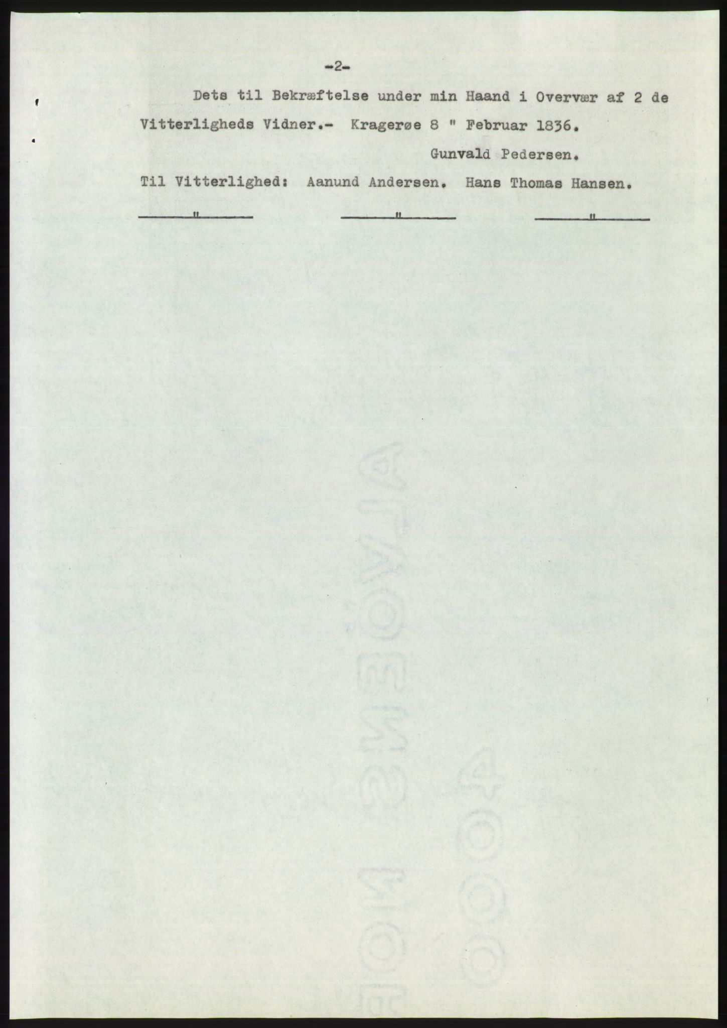 Statsarkivet i Kongsberg, AV/SAKO-A-0001/E/Ee/L0008: Avskrifter, SAO jnr. 1203/1956 - 344/1957, 1956-1957, p. 199