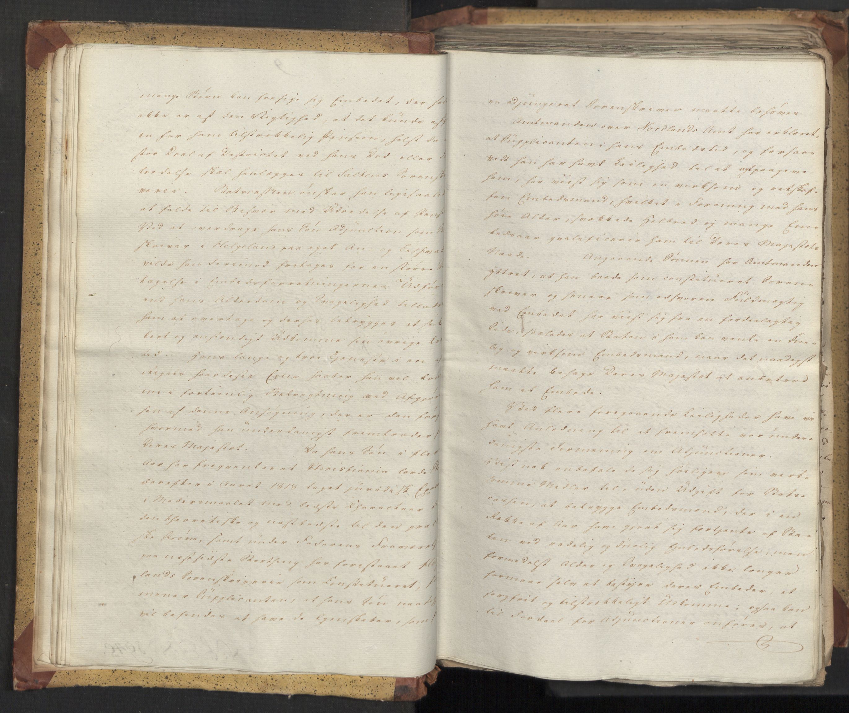 Statsrådsavdelingen i Stockholm, AV/RA-S-1003/D/Da/L0031: Regjeringsinnstillinger nr. 5932-6139, 1822, p. 23