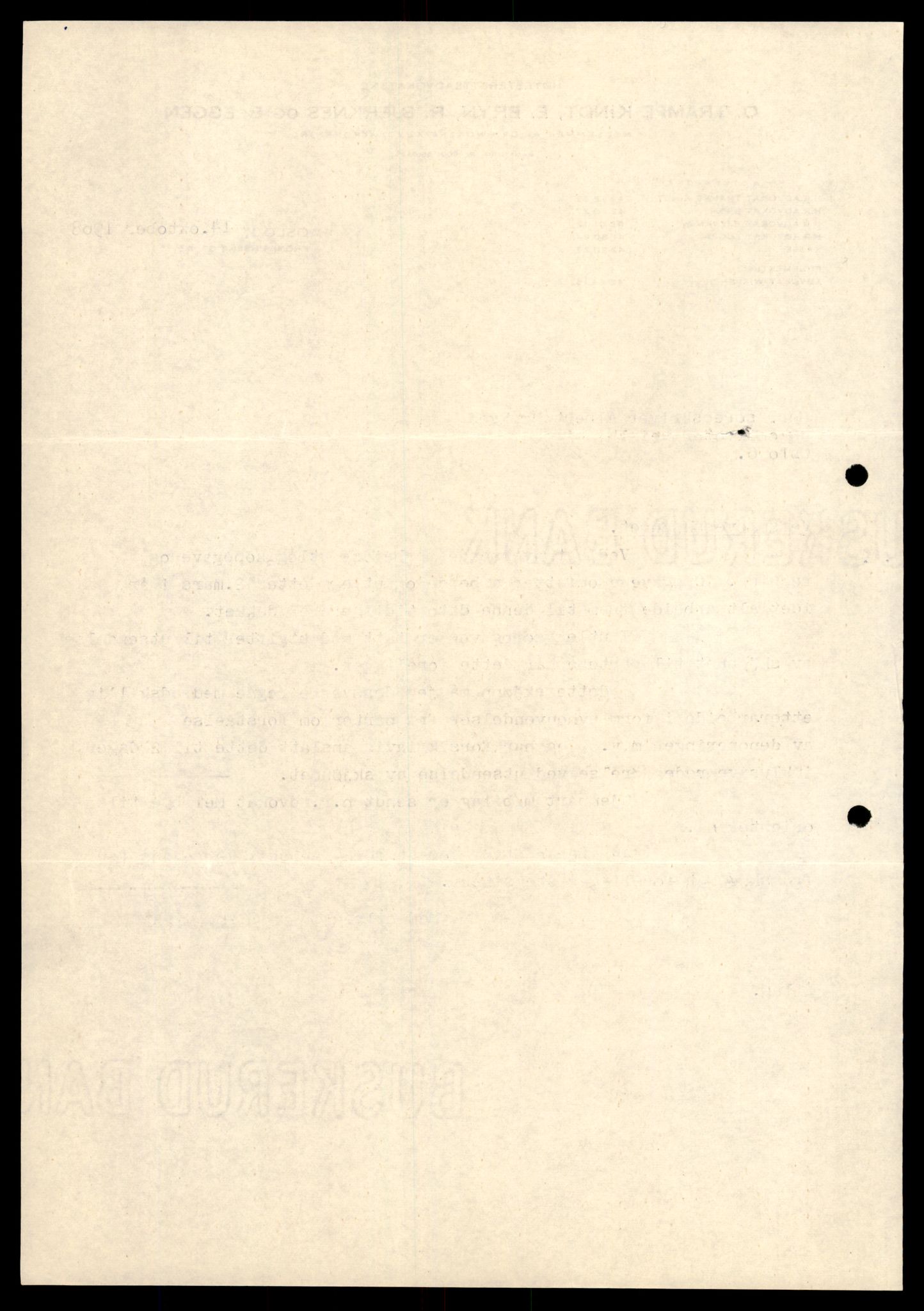 Søndre Helgeland sorenskriveri, SAT/A-4575/1/1/1O/1Oe/L0018: B-saker, 1961, p. 1104