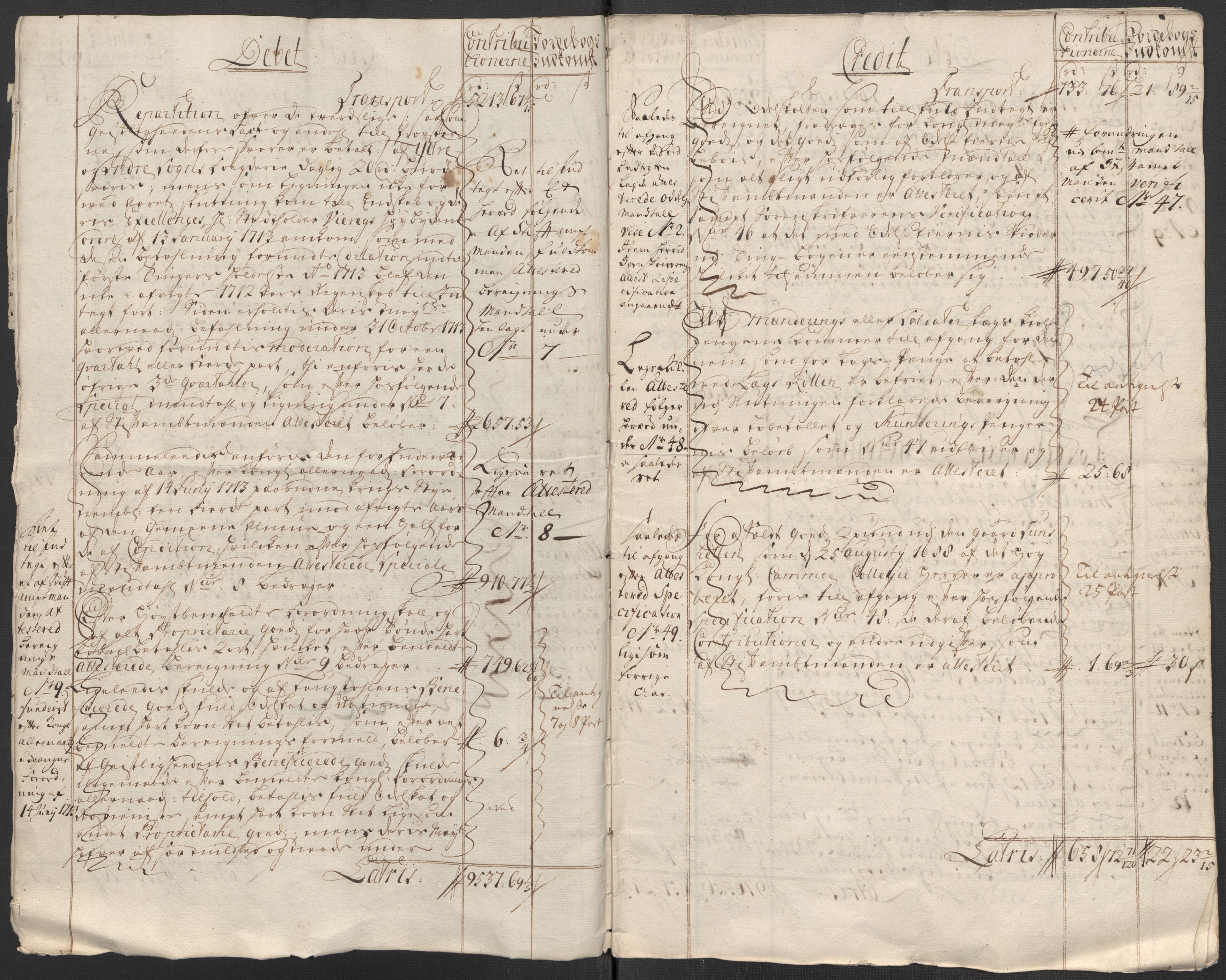 Rentekammeret inntil 1814, Reviderte regnskaper, Fogderegnskap, AV/RA-EA-4092/R52/L3319: Fogderegnskap Sogn, 1713-1714, p. 7
