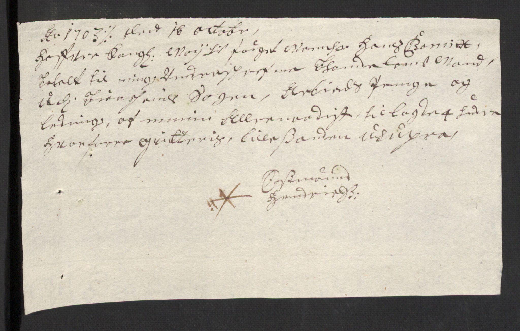 Rentekammeret inntil 1814, Reviderte regnskaper, Fogderegnskap, AV/RA-EA-4092/R39/L2316: Fogderegnskap Nedenes, 1702-1703, p. 225