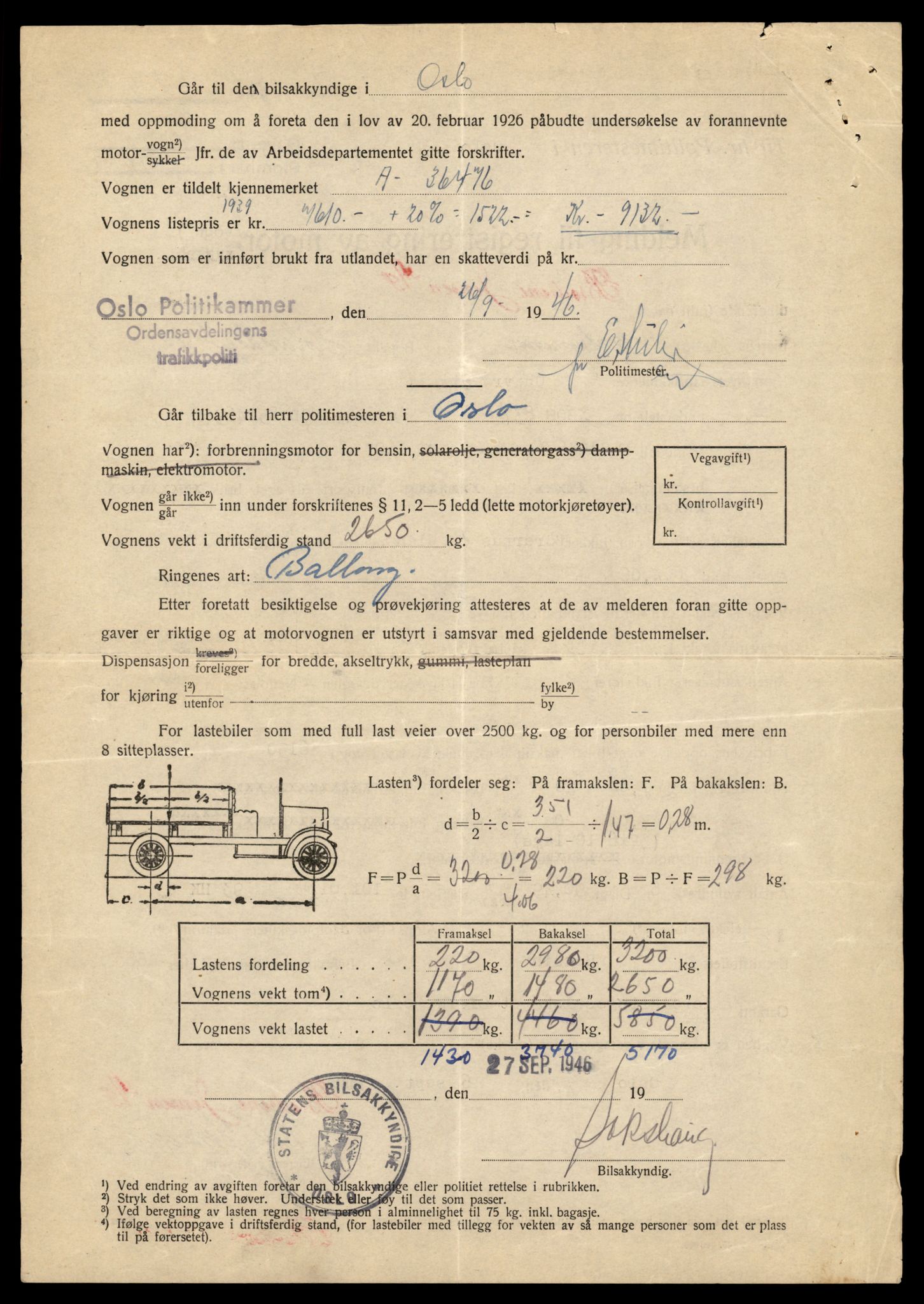 Møre og Romsdal vegkontor - Ålesund trafikkstasjon, AV/SAT-A-4099/F/Fe/L0034: Registreringskort for kjøretøy T 12500 - T 12652, 1927-1998, p. 1381