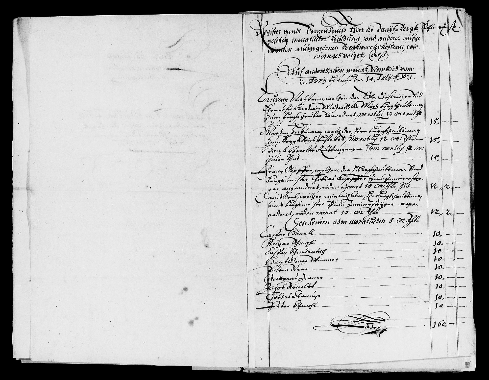 Rentekammeret inntil 1814, Reviderte regnskaper, Lensregnskaper, AV/RA-EA-5023/R/Rb/Rba/L0058: Akershus len, 1620-1622
