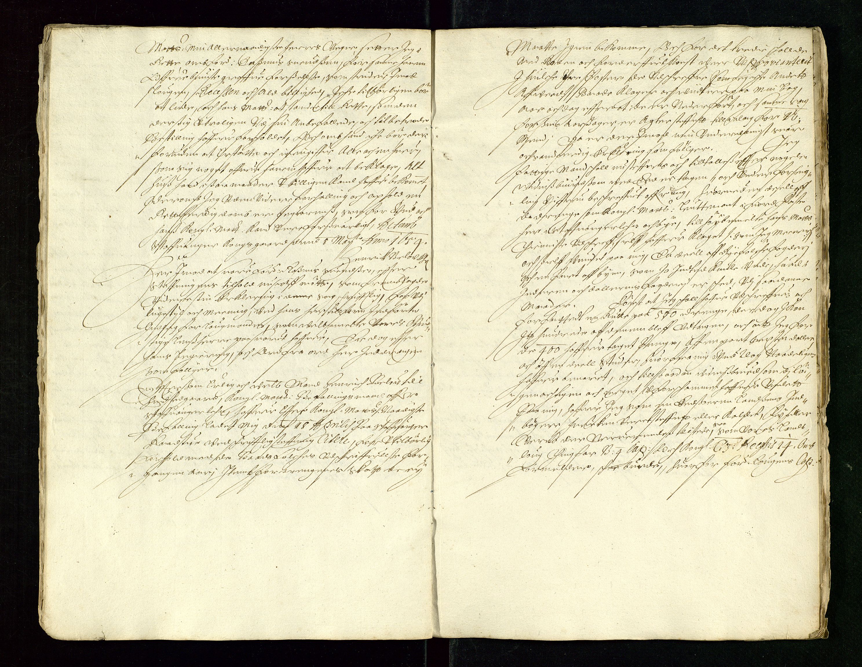 Stavanger len, AV/SAST-A-101870/Ob/L0025: Diverse, 1644-1661, p. 315
