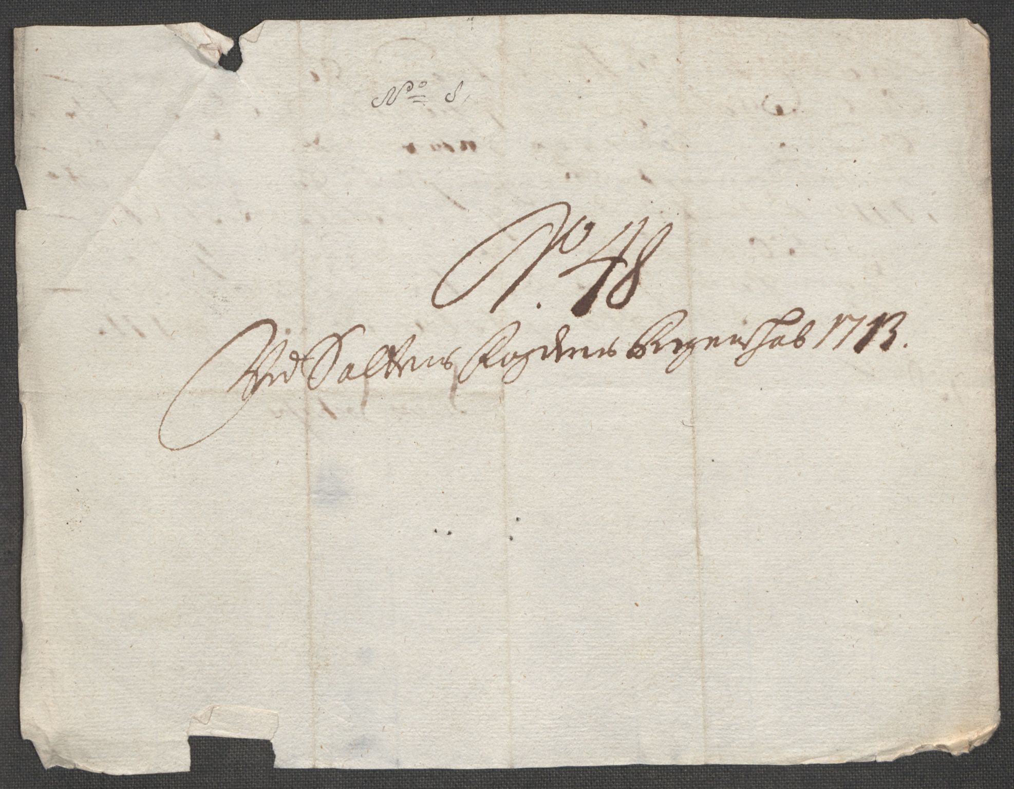 Rentekammeret inntil 1814, Reviderte regnskaper, Fogderegnskap, RA/EA-4092/R66/L4583: Fogderegnskap Salten, 1713, p. 225