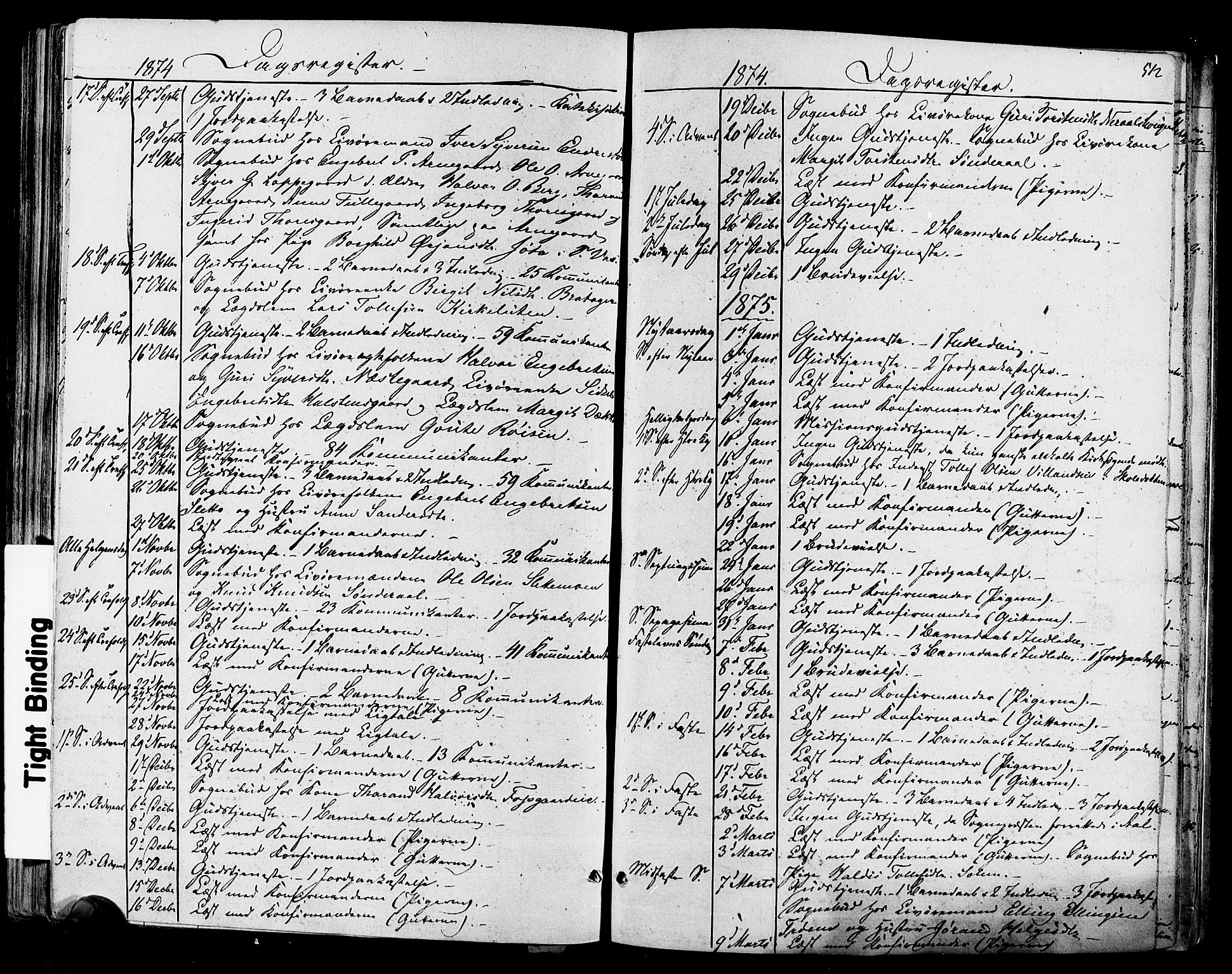 Hol kirkebøker, SAKO/A-227/F/Fa/L0002: Parish register (official) no. I 2, 1870-1886, p. 512