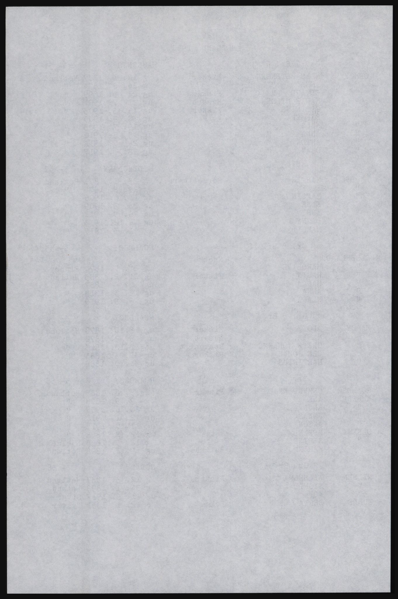 SAST, Copy of 1920 census for Hetland, 1920, p. 66