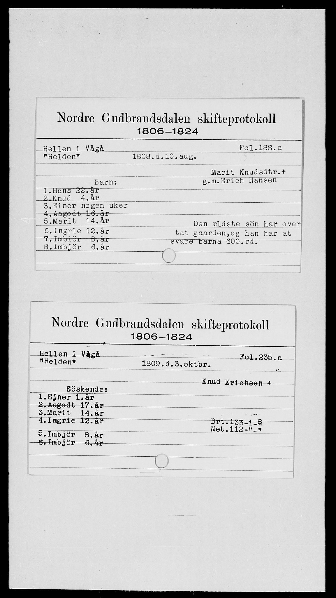 Nord-Gudbrandsdal tingrett, SAH/TING-002/J, 1658-1900, p. 17176