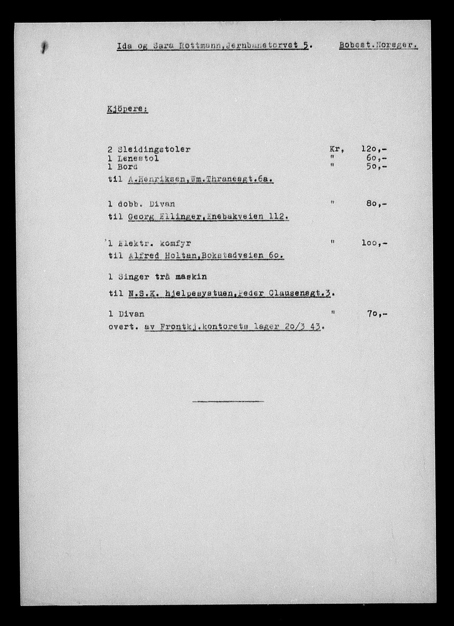 Justisdepartementet, Tilbakeføringskontoret for inndratte formuer, AV/RA-S-1564/H/Hc/Hcc/L0975: --, 1945-1947, p. 59