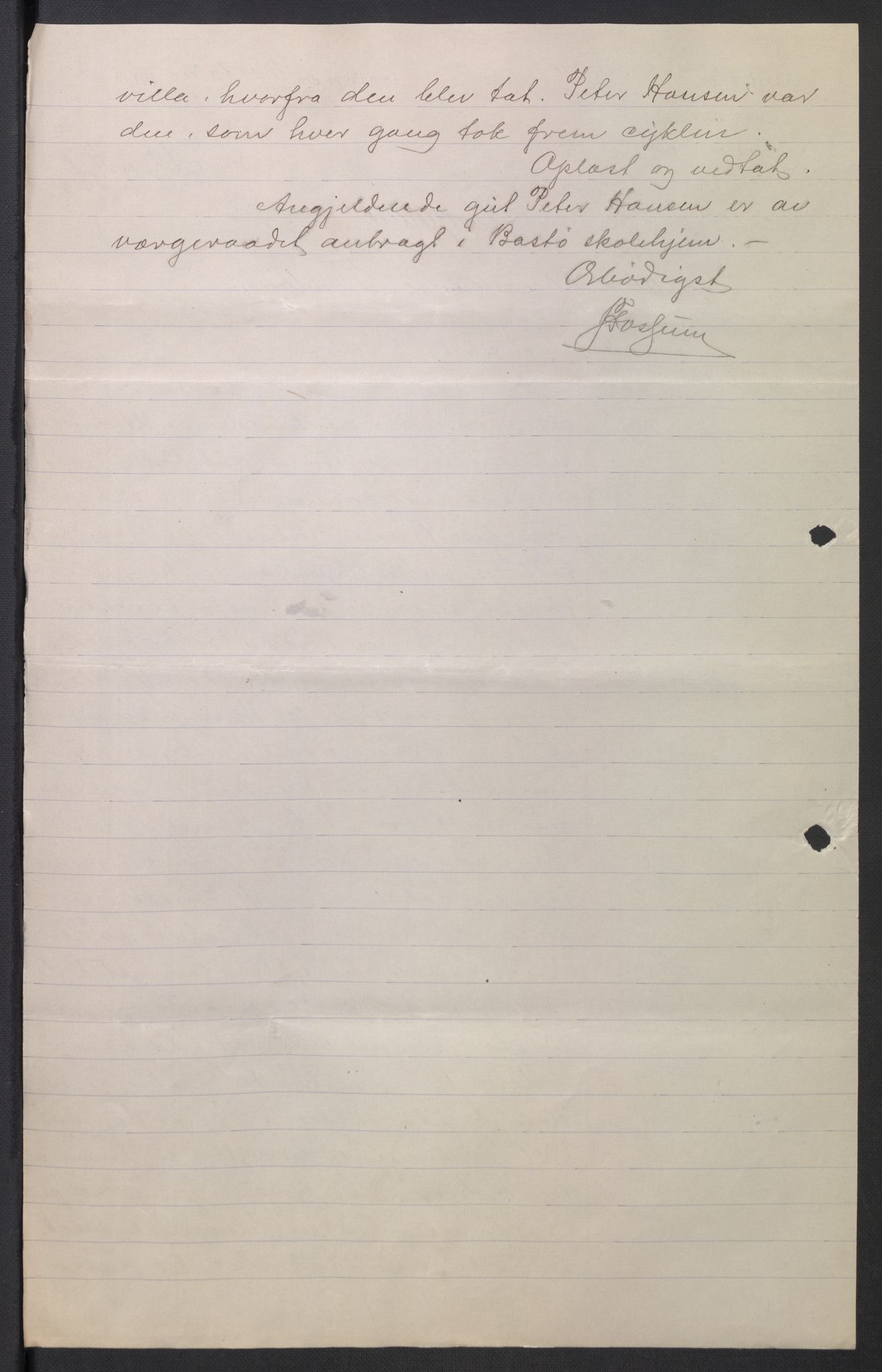 Falstad skolehjem, AV/RA-S-1676/E/Eb/L0010: Elevmapper løpenr. 210-239, 1910-1917, p. 172