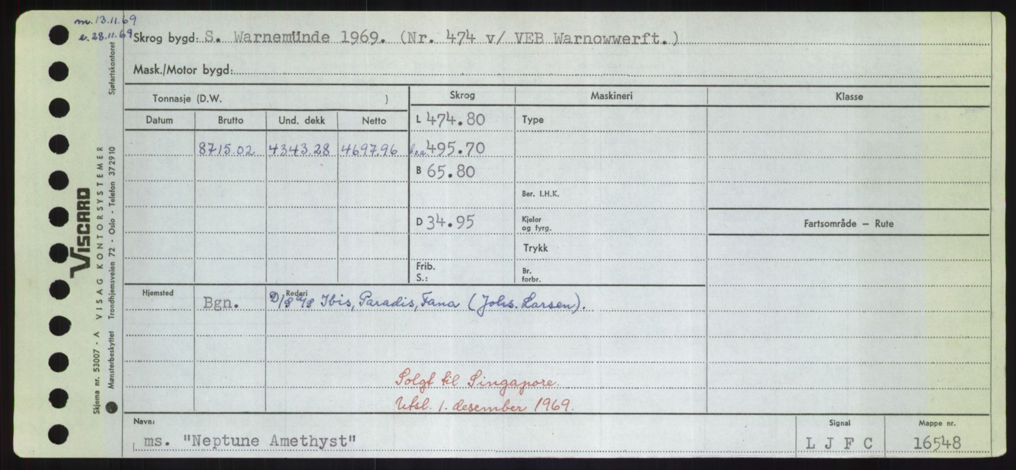 Sjøfartsdirektoratet med forløpere, Skipsmålingen, AV/RA-S-1627/H/Hd/L0026: Fartøy, N-Norhol, p. 121