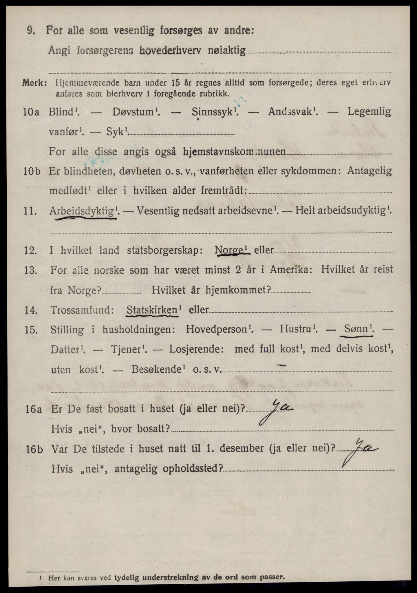 SAT, 1920 census for Herøy (MR), 1920, p. 7264