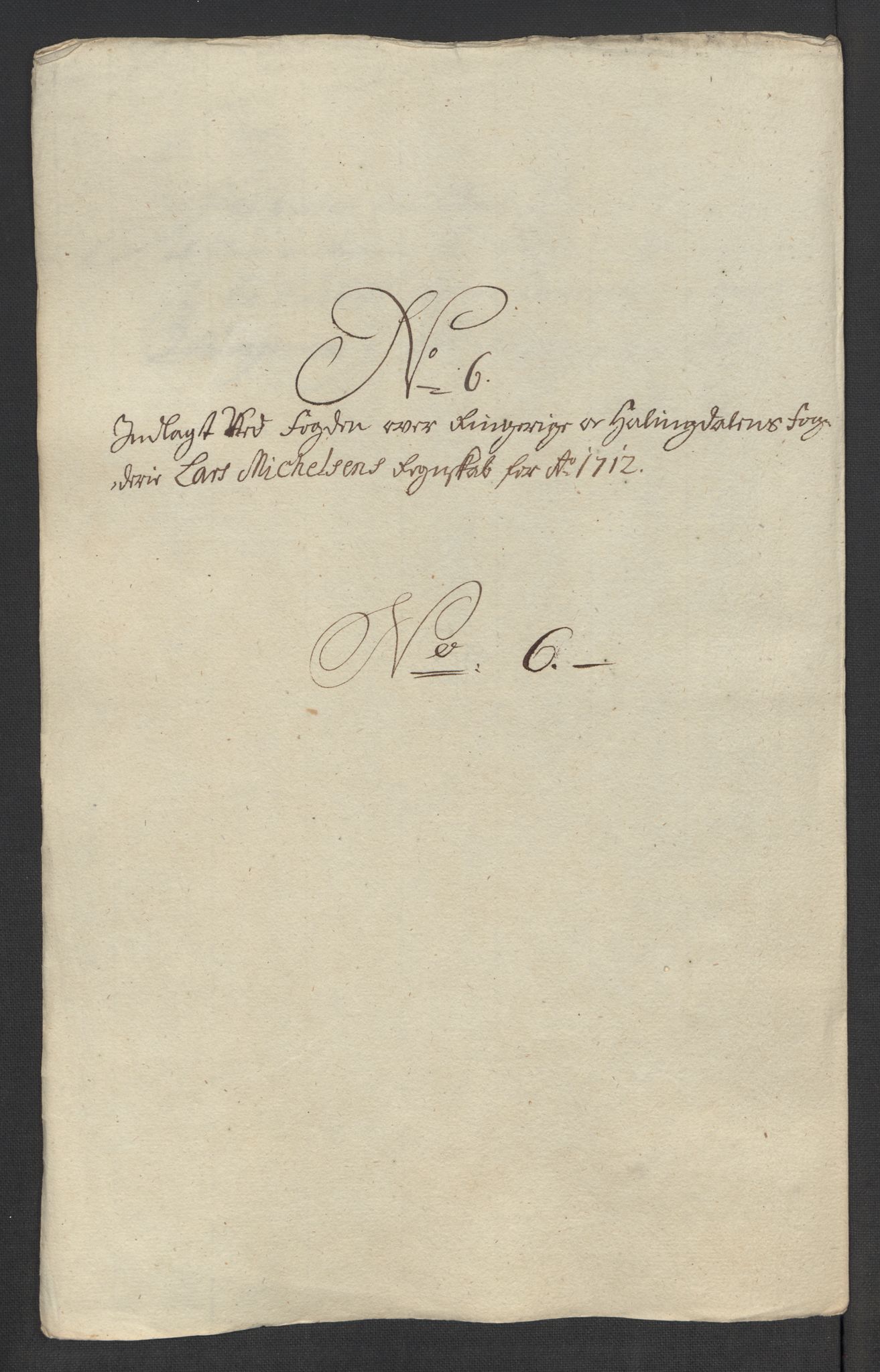 Rentekammeret inntil 1814, Reviderte regnskaper, Fogderegnskap, RA/EA-4092/R23/L1470: Fogderegnskap Ringerike og Hallingdal, 1712, p. 55