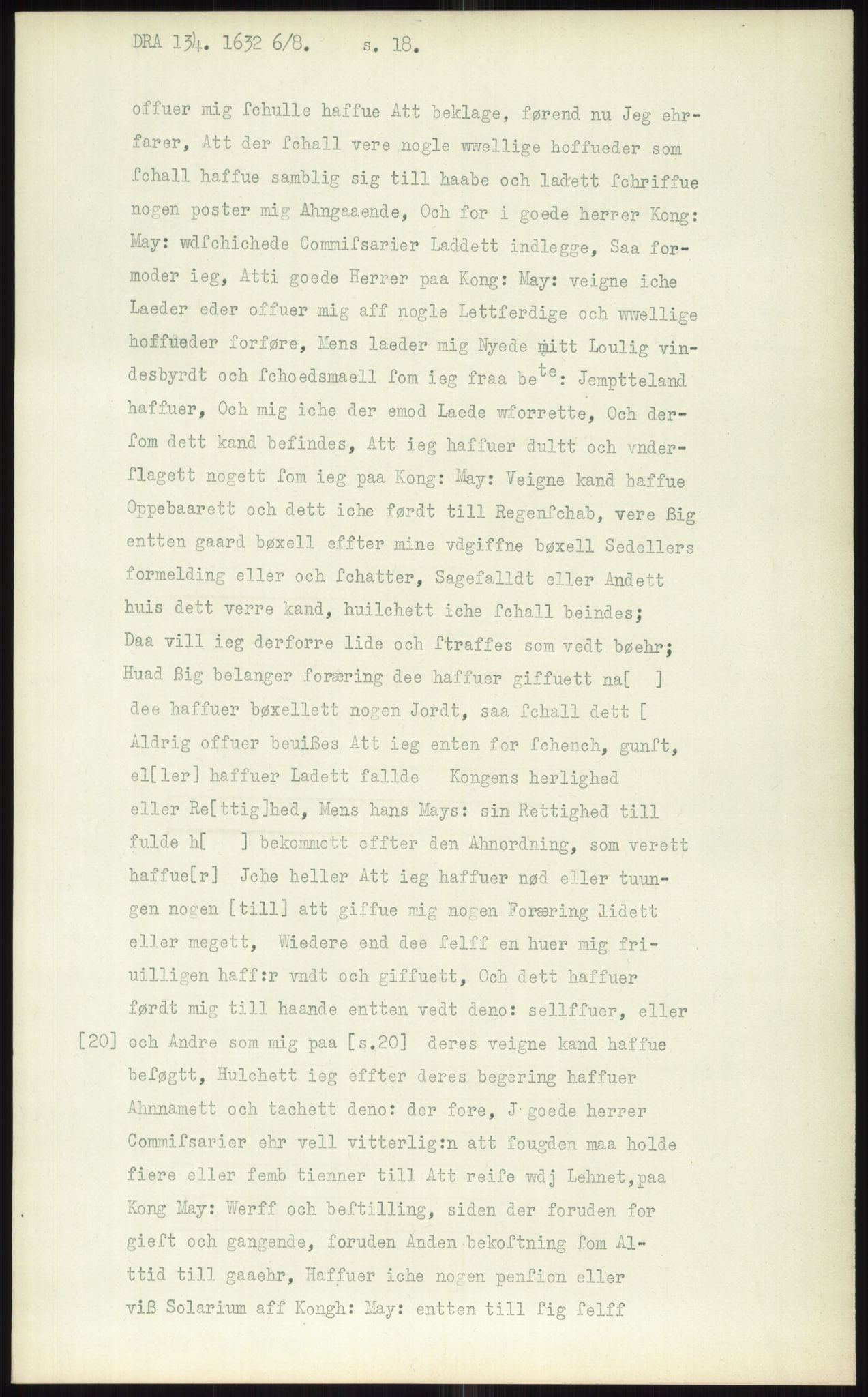 Samlinger til kildeutgivelse, Diplomavskriftsamlingen, AV/RA-EA-4053/H/Ha, p. 3429