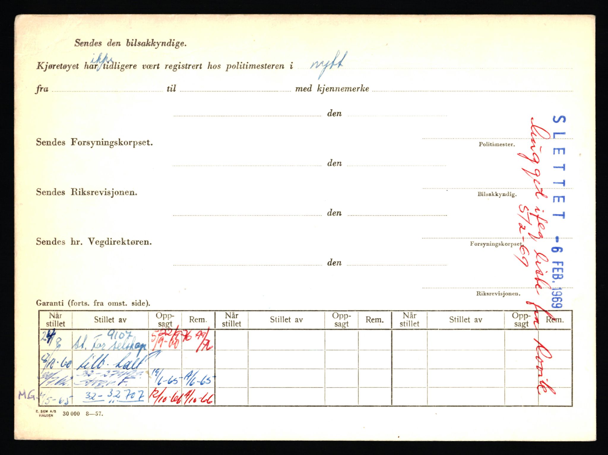 Stavanger trafikkstasjon, AV/SAST-A-101942/0/F/L0032: L-17600 - L-18149, 1930-1971, p. 820