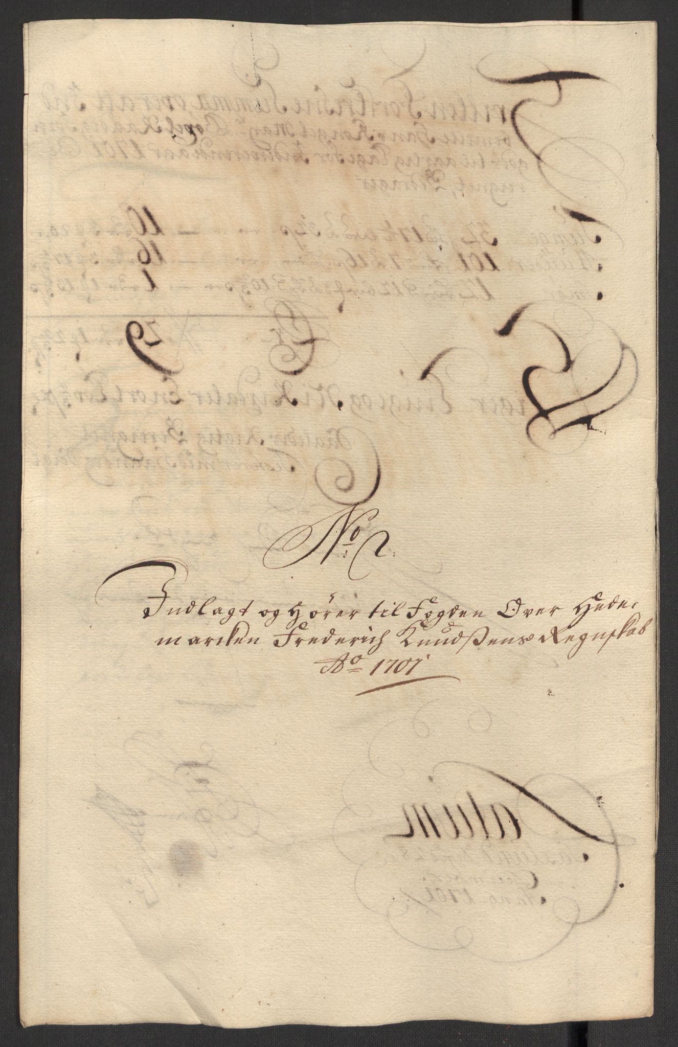 Rentekammeret inntil 1814, Reviderte regnskaper, Fogderegnskap, RA/EA-4092/R16/L1040: Fogderegnskap Hedmark, 1701-1702, p. 43