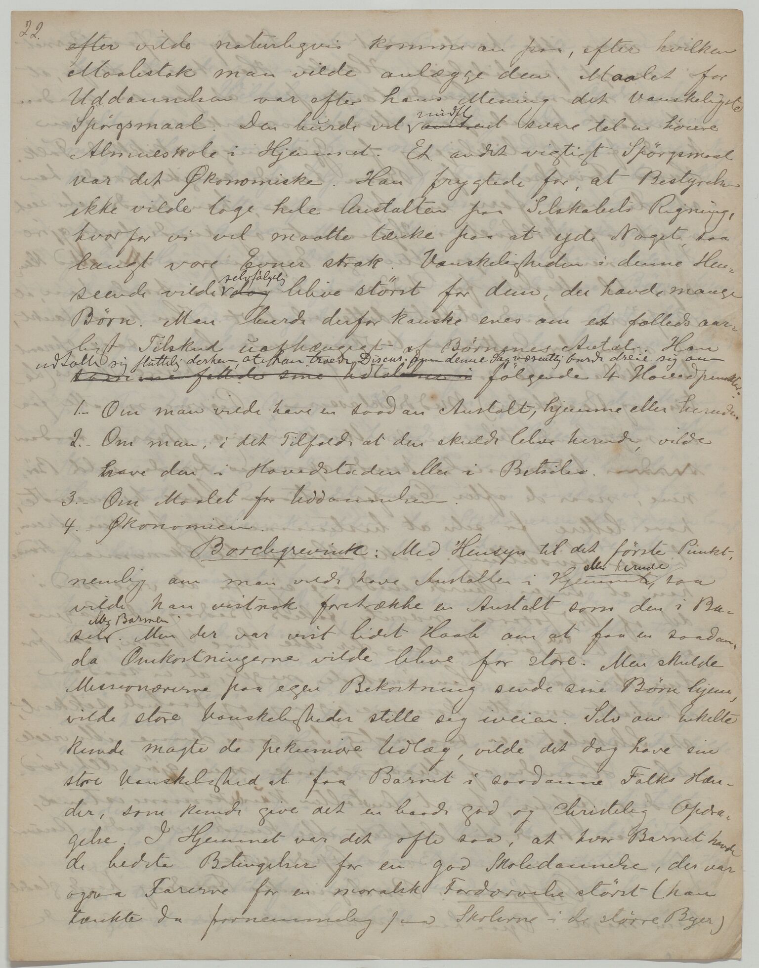 Det Norske Misjonsselskap - hovedadministrasjonen, VID/MA-A-1045/D/Da/Daa/L0035/0007: Konferansereferat og årsberetninger / Konferansereferat fra Madagaskar Innland., 1879