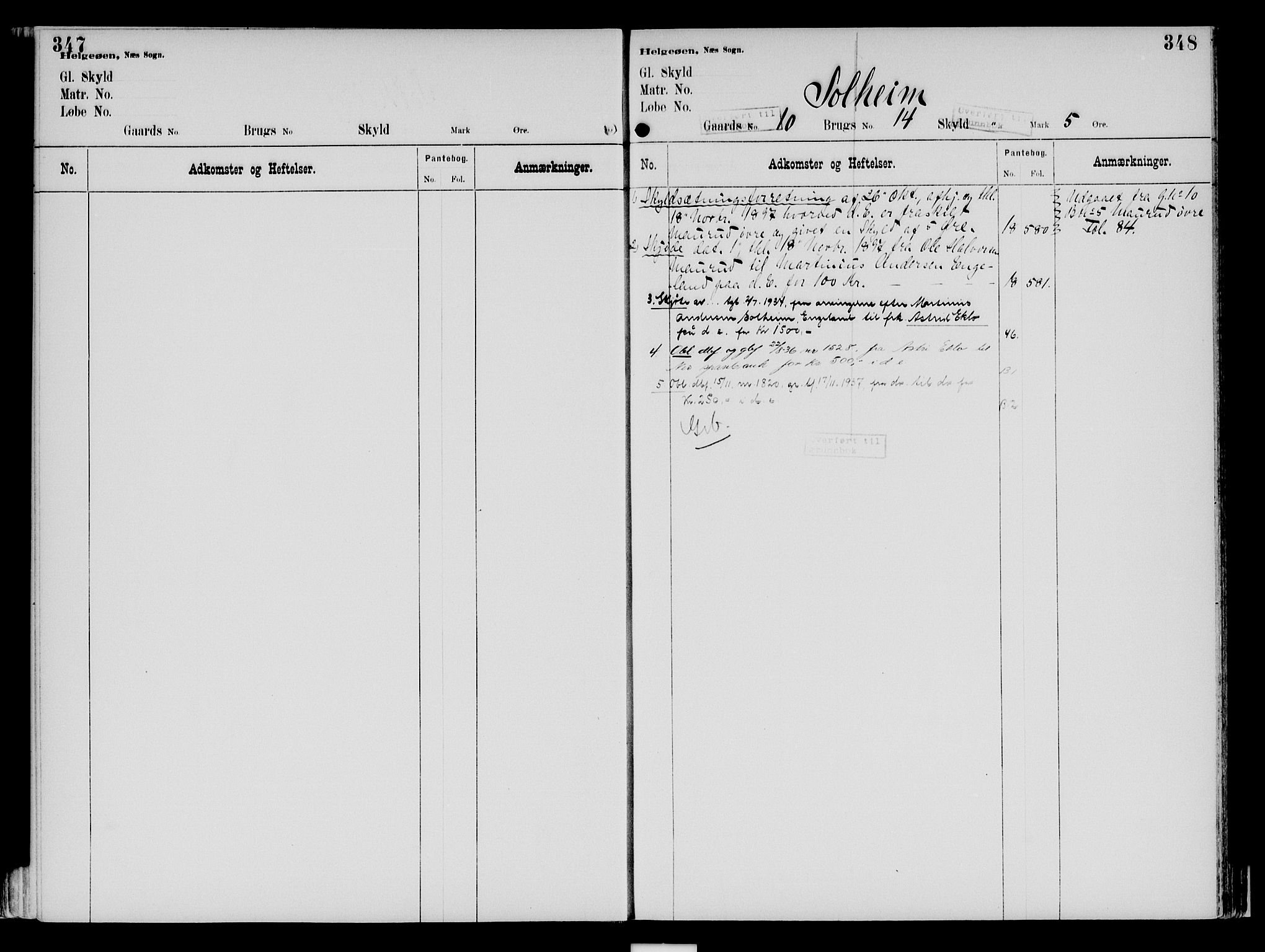 Nord-Hedmark sorenskriveri, AV/SAH-TING-012/H/Ha/Had/Hada/L0001: Mortgage register no. 4.1a, 1896-1940, p. 347-348