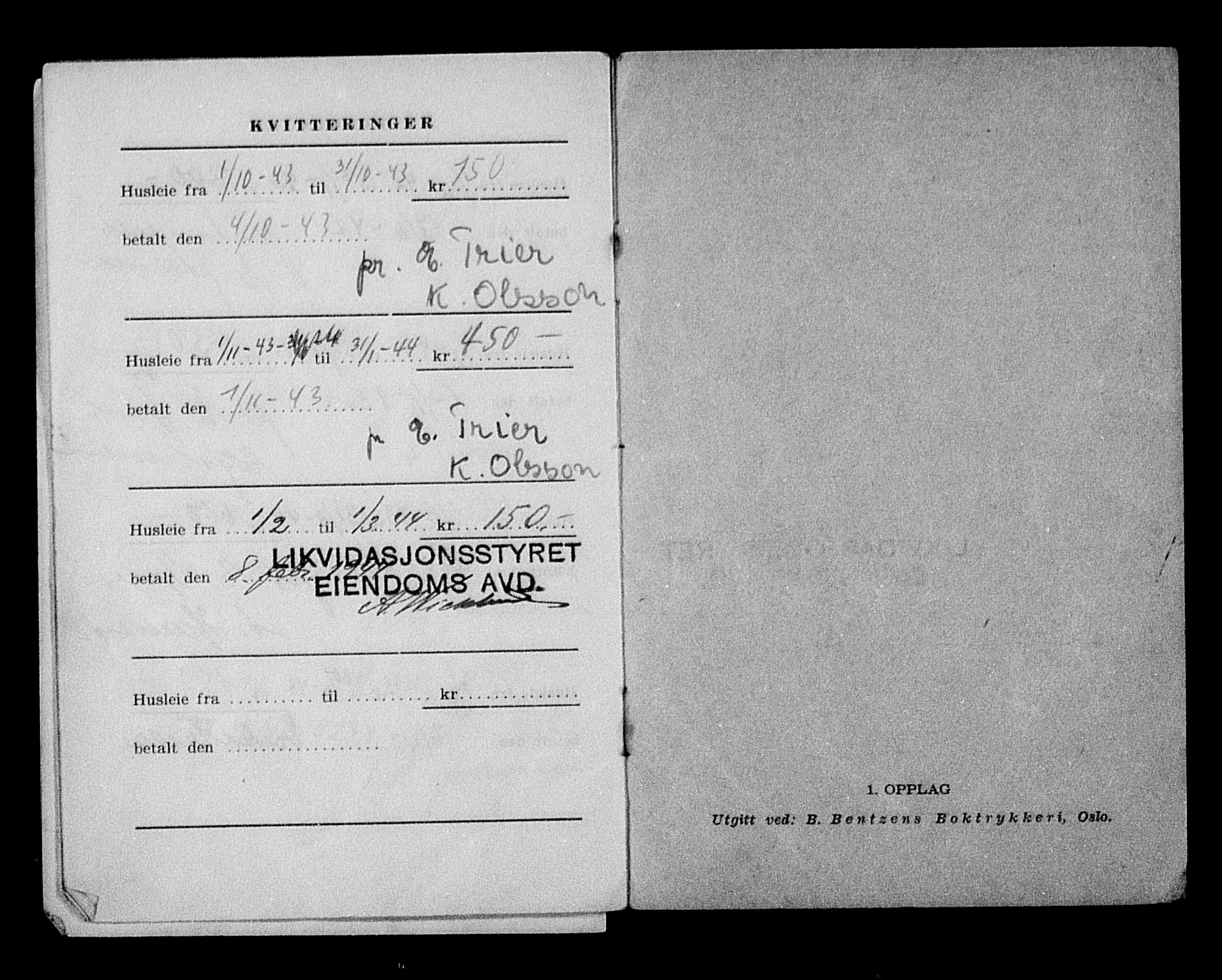 Justisdepartementet, Tilbakeføringskontoret for inndratte formuer, AV/RA-S-1564/H/Hc/Hcc/L0984: --, 1945-1947, p. 223