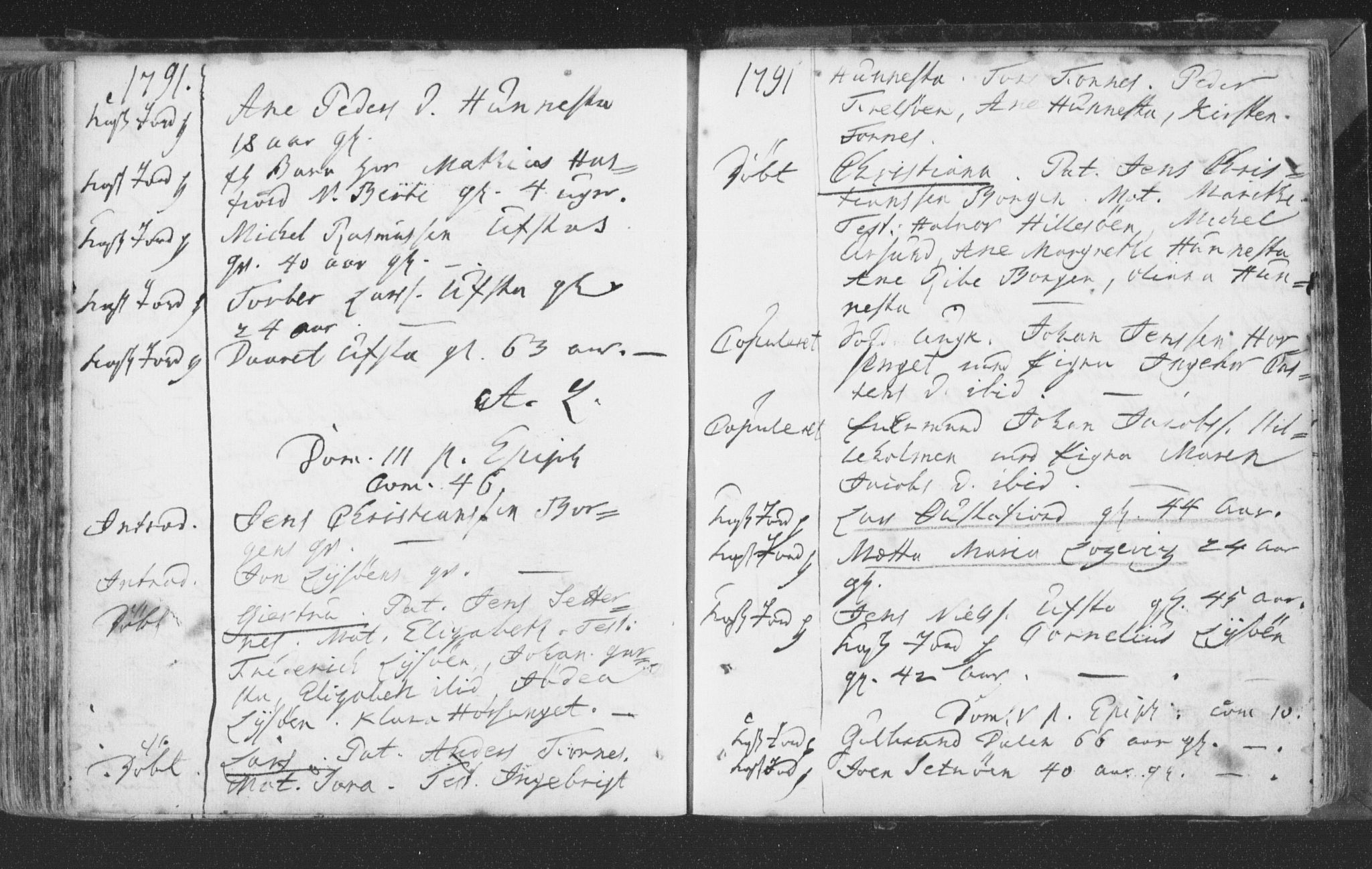 Ministerialprotokoller, klokkerbøker og fødselsregistre - Nord-Trøndelag, AV/SAT-A-1458/786/L0685: Parish register (official) no. 786A01, 1710-1798