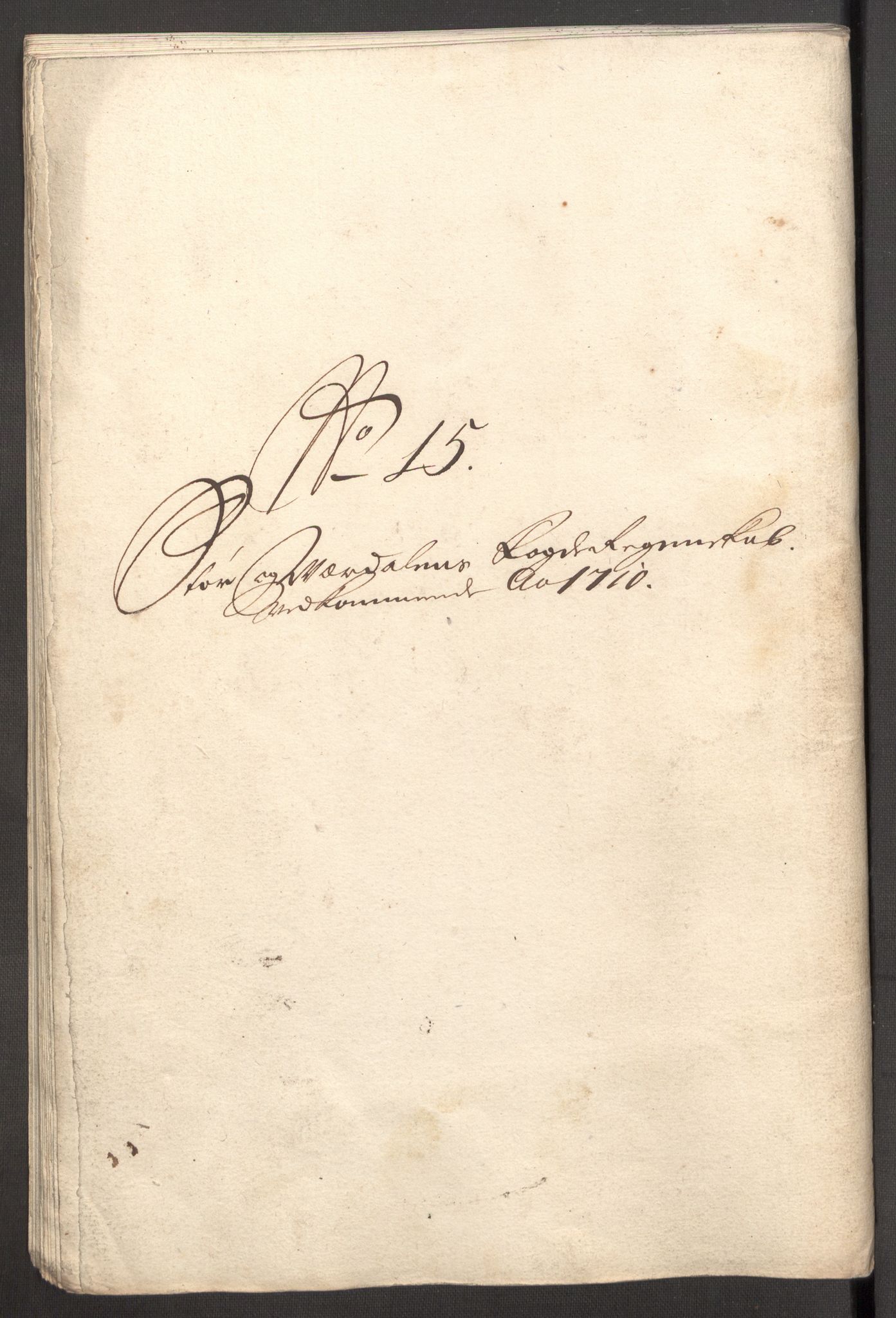 Rentekammeret inntil 1814, Reviderte regnskaper, Fogderegnskap, RA/EA-4092/R62/L4200: Fogderegnskap Stjørdal og Verdal, 1710, p. 179