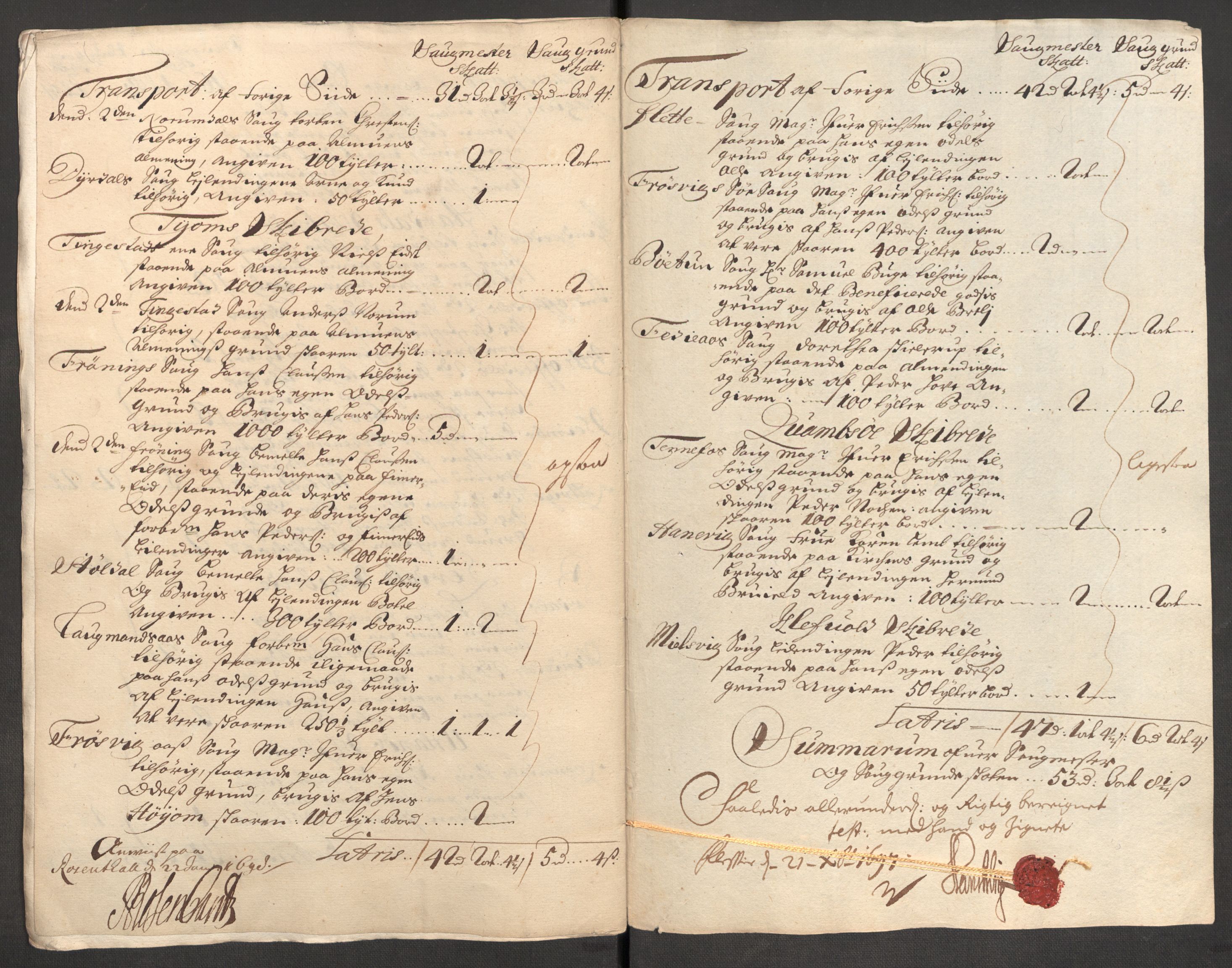 Rentekammeret inntil 1814, Reviderte regnskaper, Fogderegnskap, RA/EA-4092/R52/L3309: Fogderegnskap Sogn, 1696-1697, p. 395