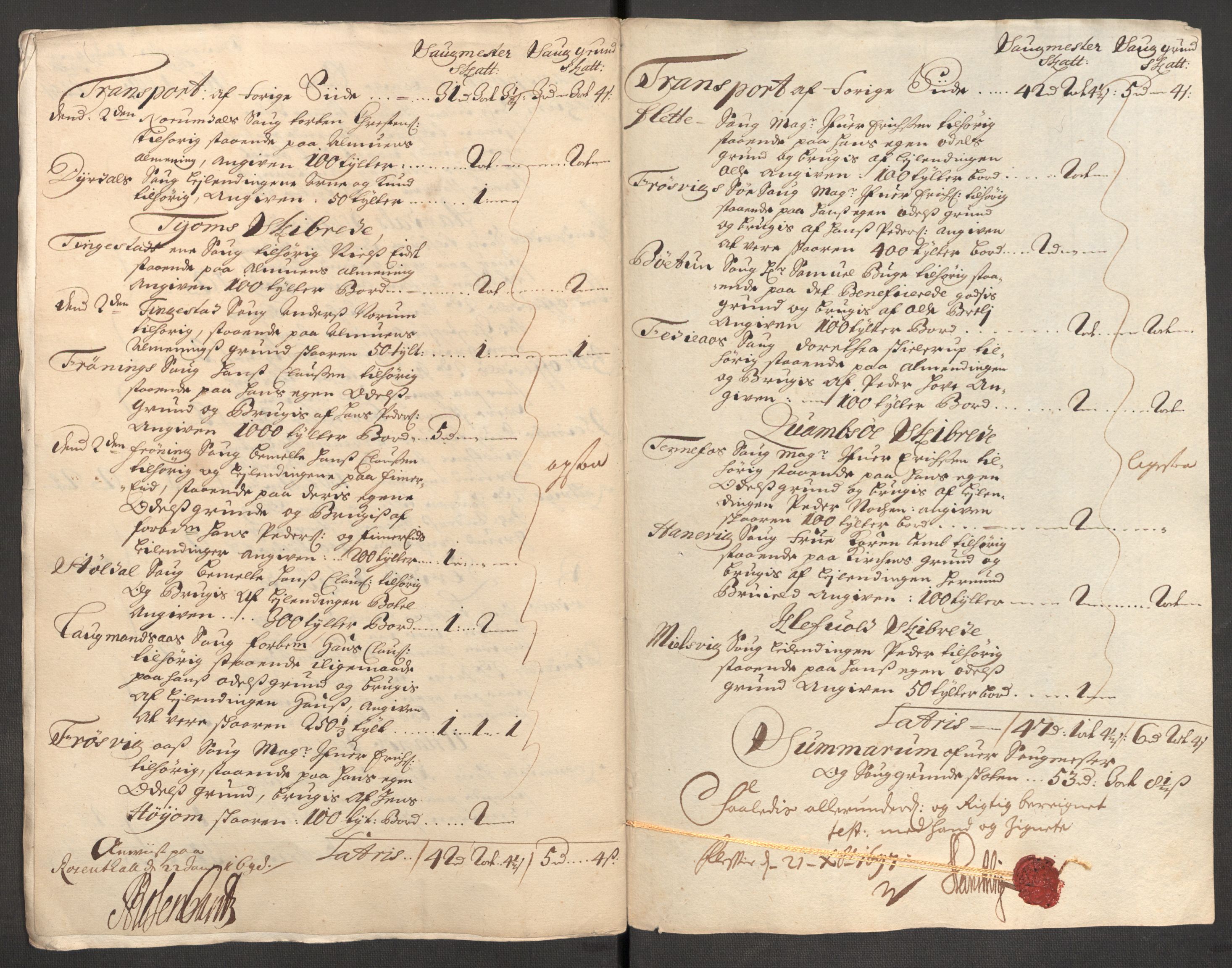 Rentekammeret inntil 1814, Reviderte regnskaper, Fogderegnskap, AV/RA-EA-4092/R52/L3309: Fogderegnskap Sogn, 1696-1697, p. 395