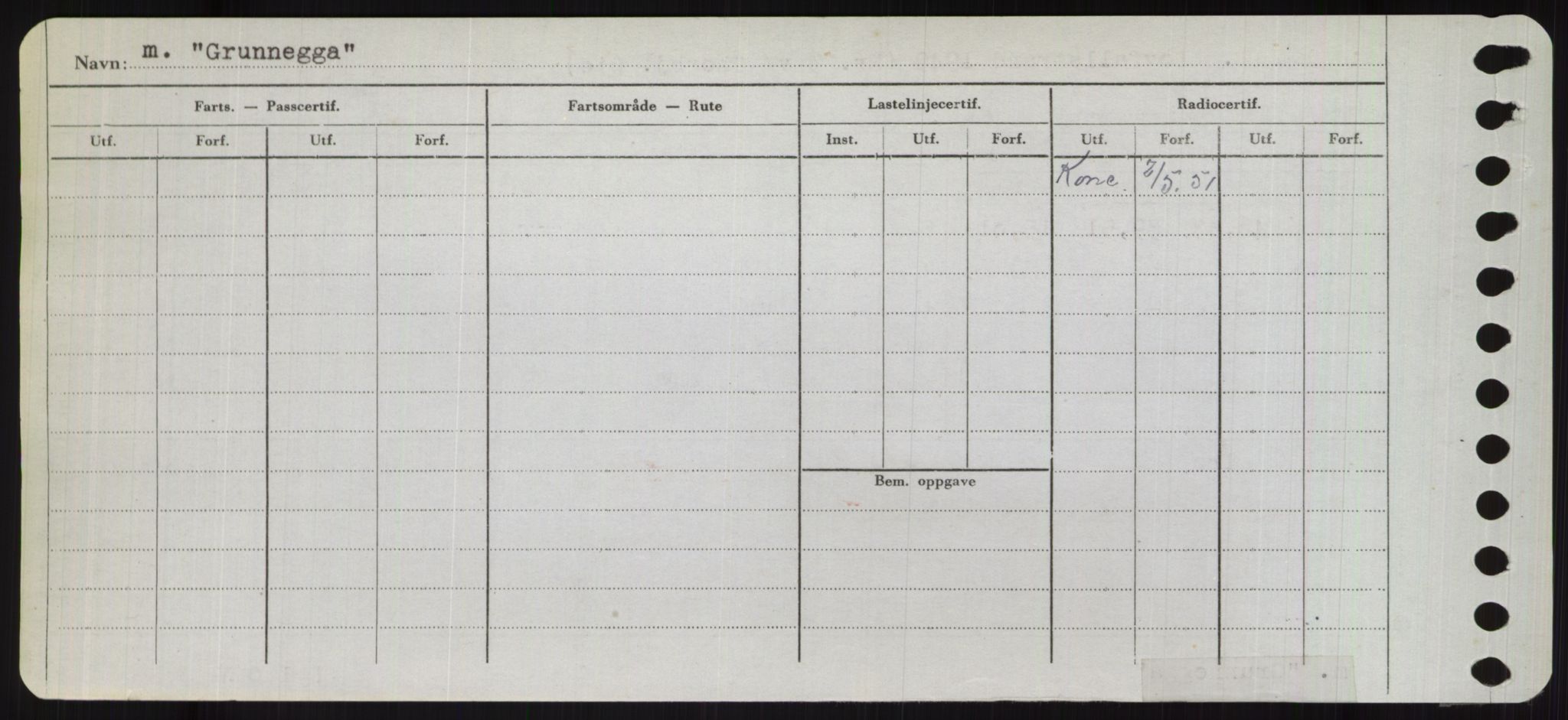 Sjøfartsdirektoratet med forløpere, Skipsmålingen, AV/RA-S-1627/H/Ha/L0002/0002: Fartøy, Eik-Hill / Fartøy, G-Hill, p. 284