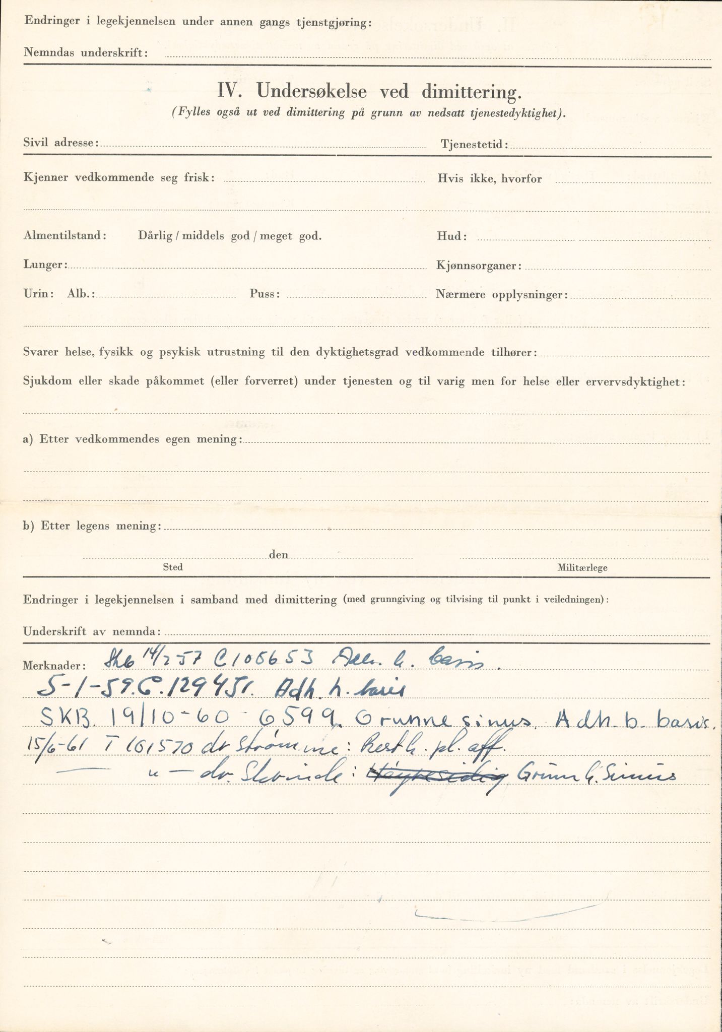 Forsvaret, Rygge hovedflystasjon, AV/RA-RAFA-2298/P/Pd/L0039: Andersen, Gunnar Bjarne - Coward, Christian - f. 1916, 1916, p. 12