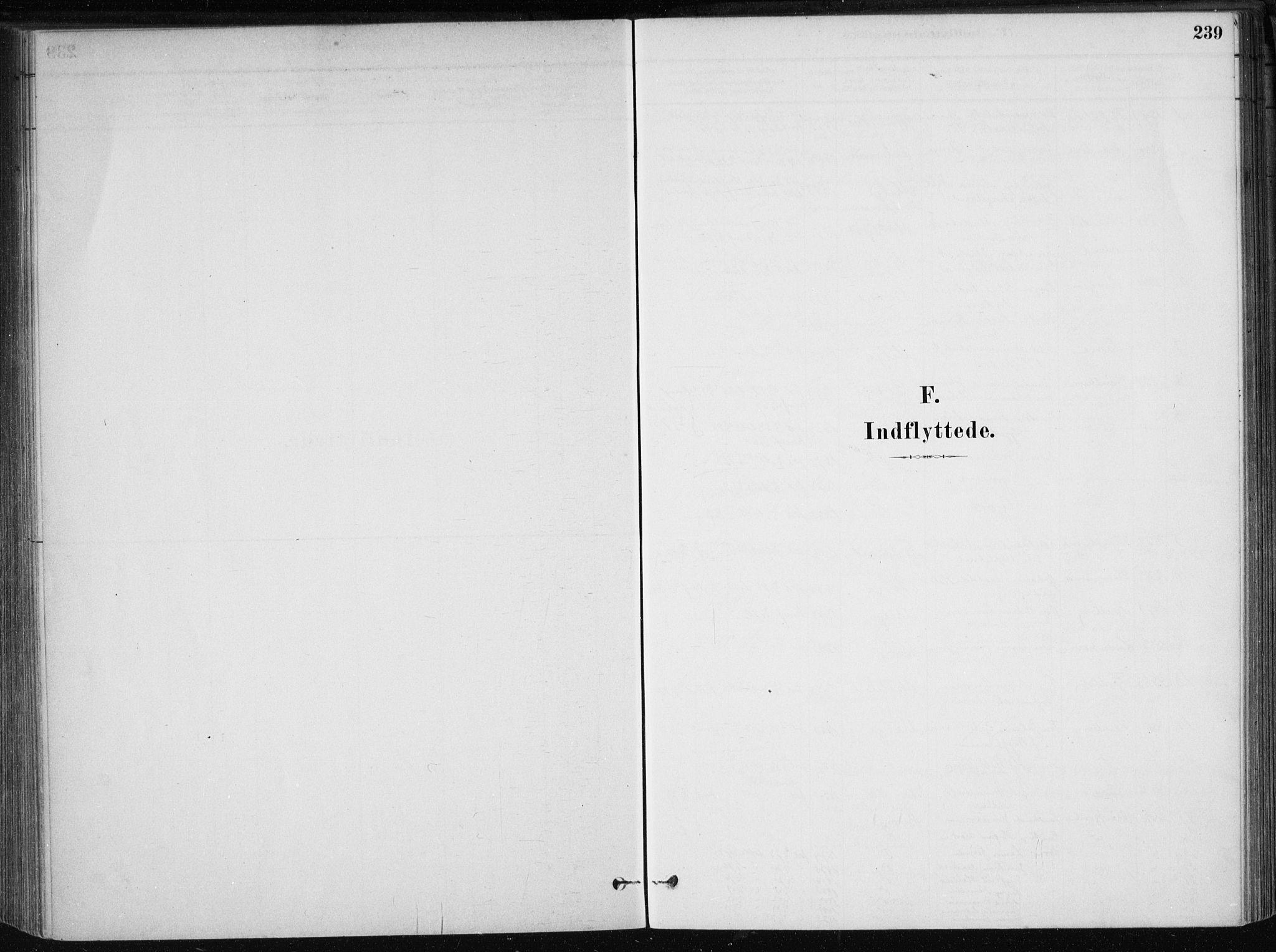 Skånevik sokneprestembete, SAB/A-77801/H/Haa: Parish register (official) no. B 1, 1879-1914, p. 239