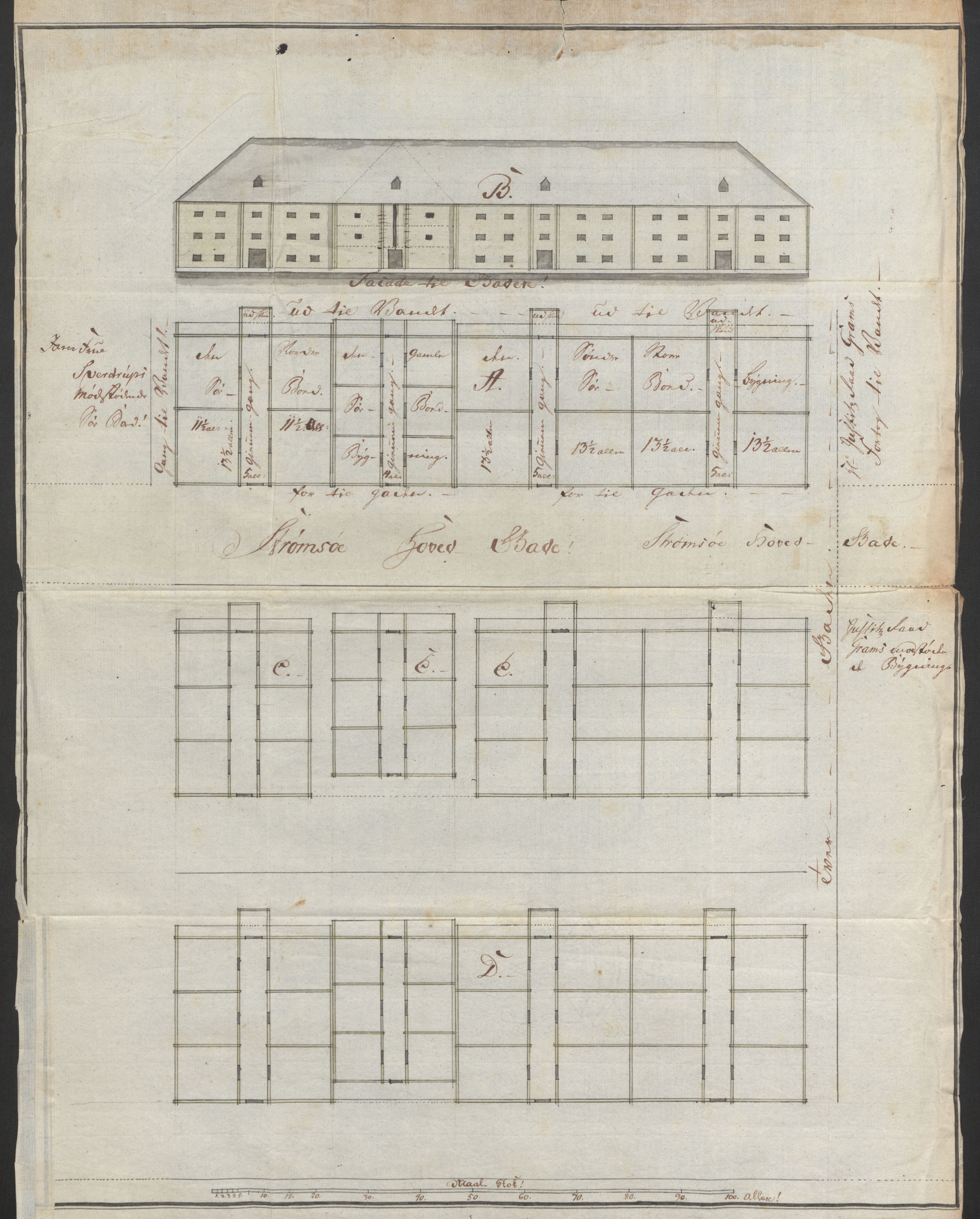 Riksarkivets kart- og tegningssamling, RA/EA-5930/T/T063/T063i, 1781-1793, p. 15