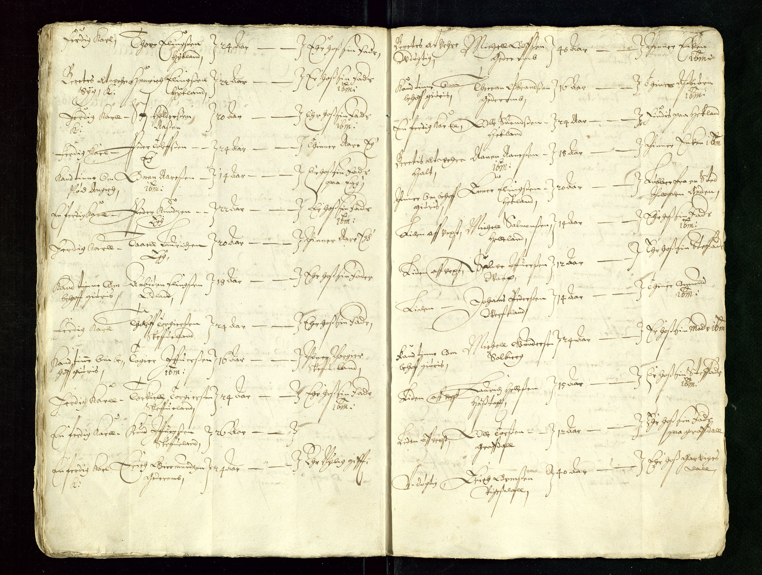 Stavanger len, AV/SAST-A-101870/Ob/L0025: Diverse, 1644-1661, p. 102