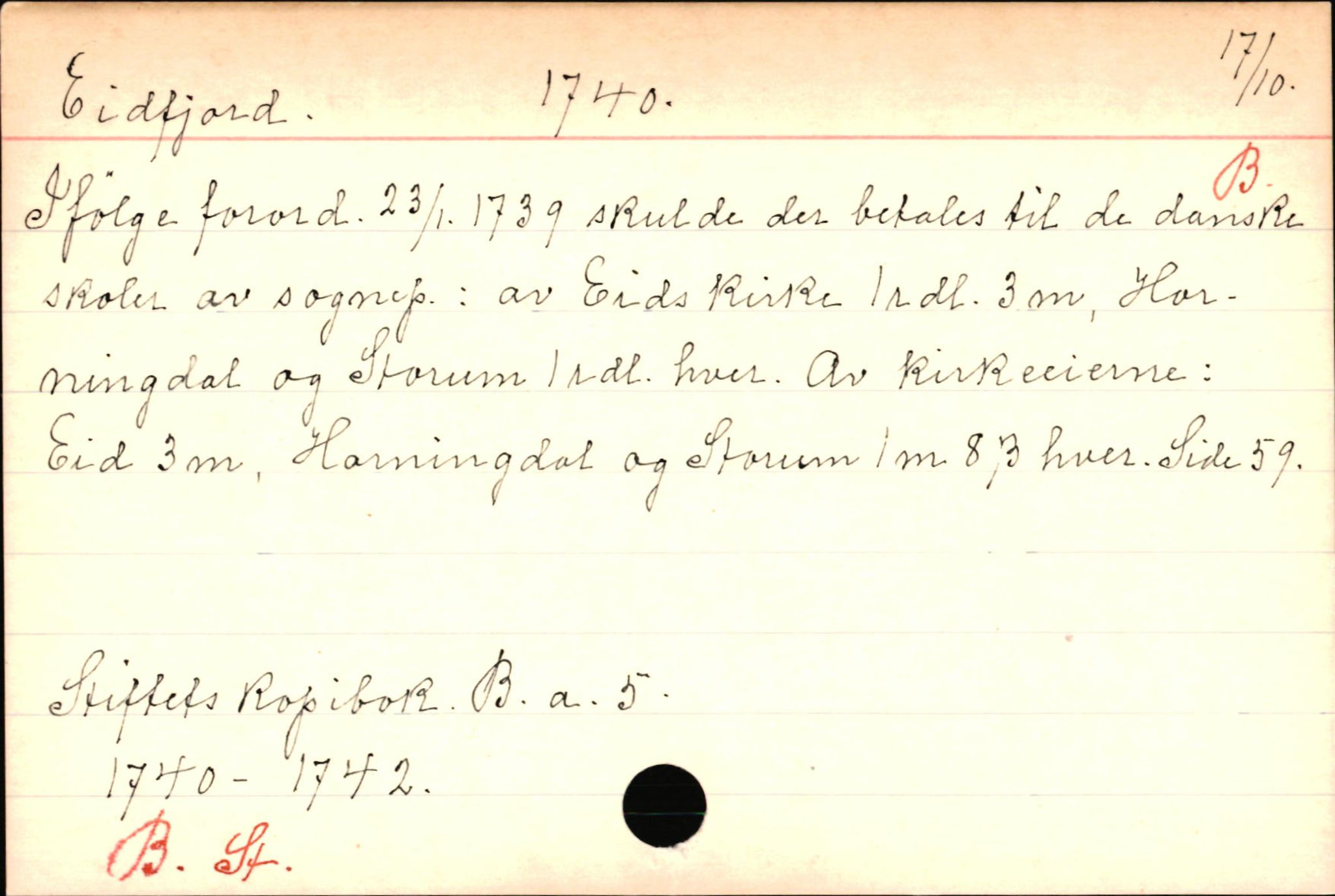 Haugen, Johannes - lærer, AV/SAB-SAB/PA-0036/01/L0001: Om klokkere og lærere, 1521-1904, p. 9732