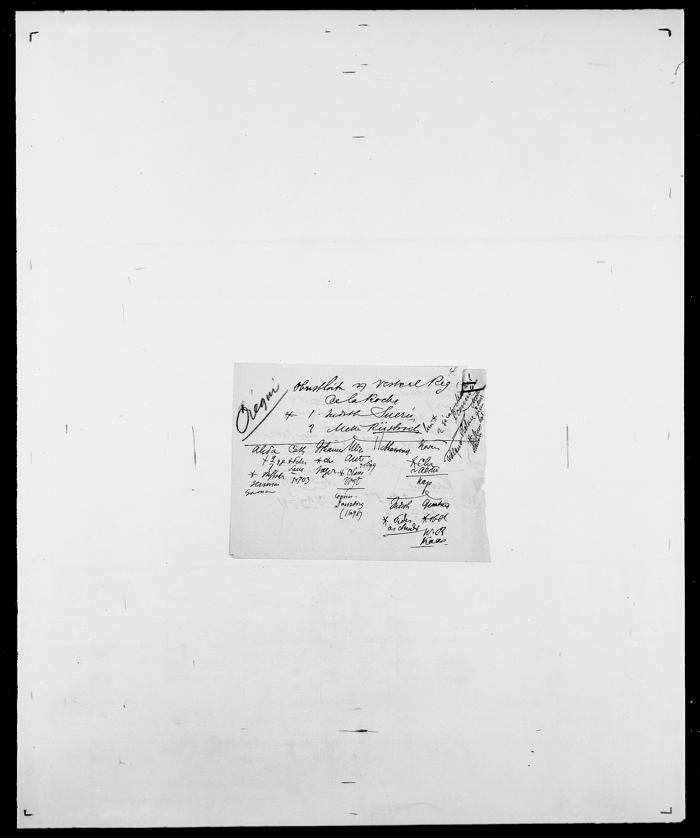 Delgobe, Charles Antoine - samling, AV/SAO-PAO-0038/D/Da/L0008: Capjon - Dagenbolt, p. 599