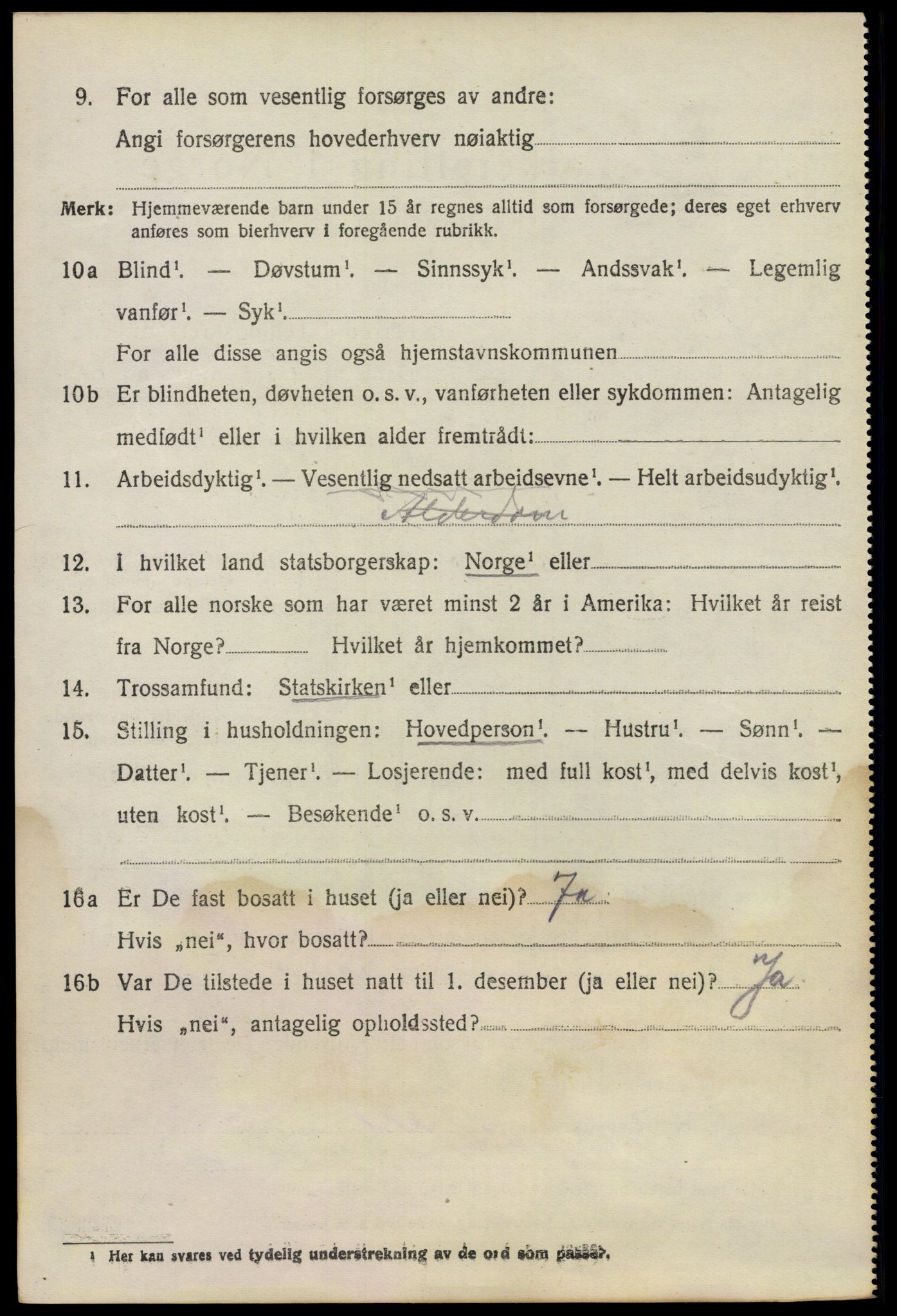 SAO, 1920 census for Bærum, 1920, p. 36773