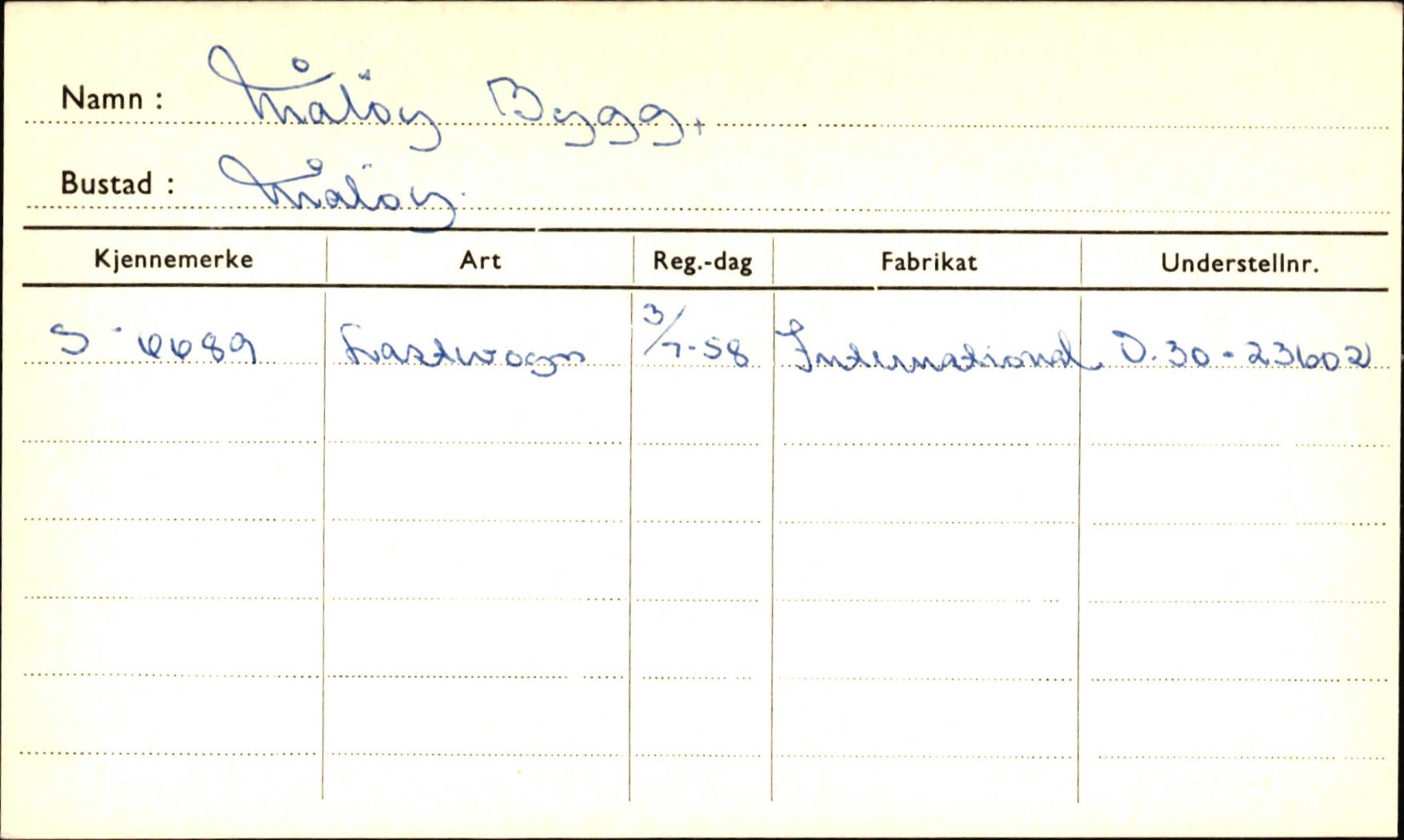 Statens vegvesen, Sogn og Fjordane vegkontor, AV/SAB-A-5301/4/F/L0001D: Eigarregister Fjordane til 1.6.1961, 1930-1961, p. 792