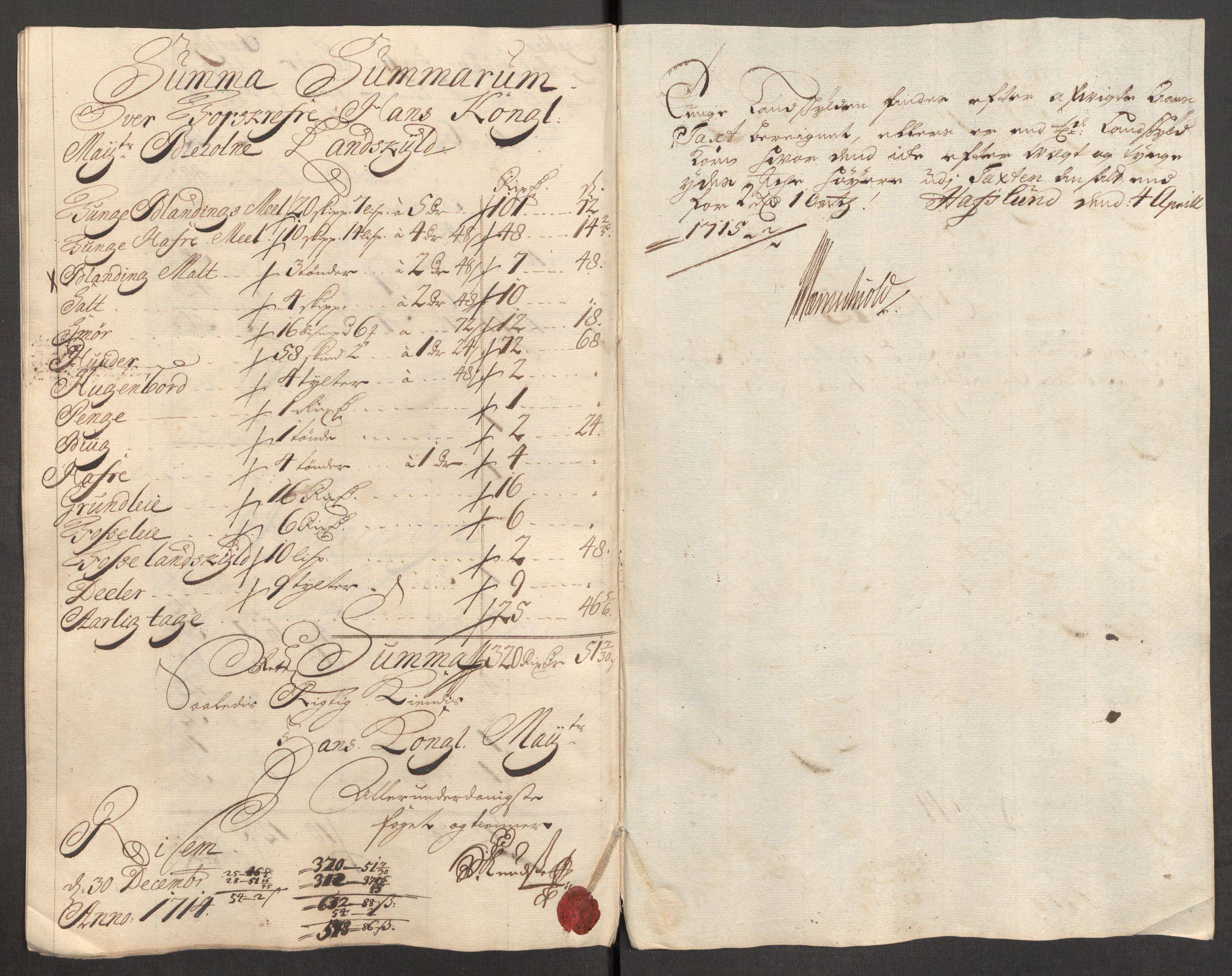 Rentekammeret inntil 1814, Reviderte regnskaper, Fogderegnskap, AV/RA-EA-4092/R04/L0138: Fogderegnskap Moss, Onsøy, Tune, Veme og Åbygge, 1713-1714, p. 406