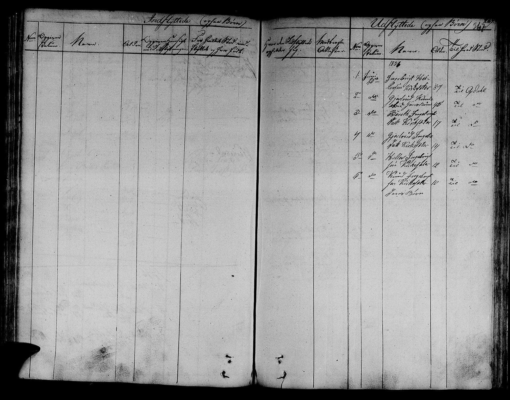 Ministerialprotokoller, klokkerbøker og fødselsregistre - Sør-Trøndelag, SAT/A-1456/630/L0492: Parish register (official) no. 630A05, 1830-1840, p. 267