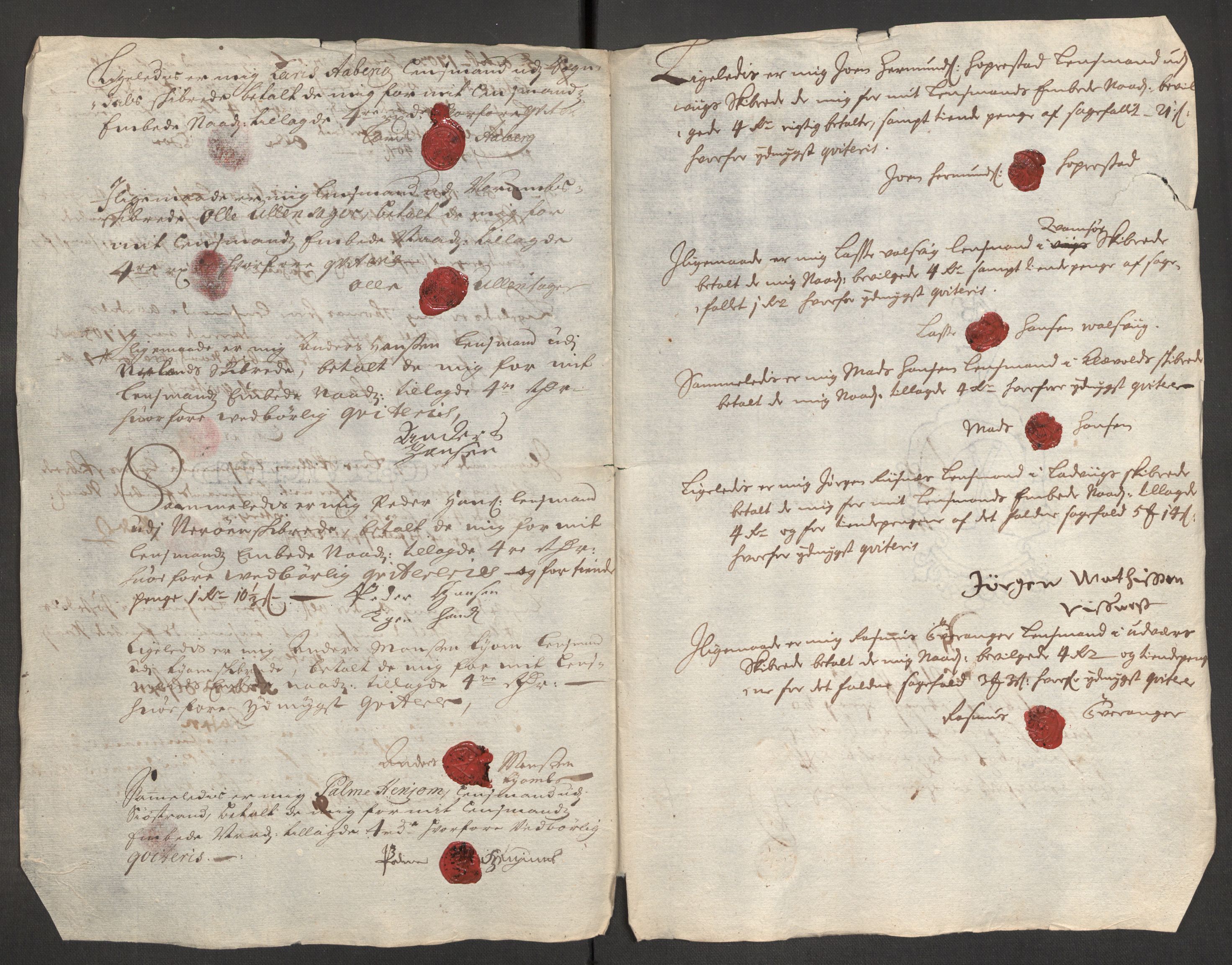 Rentekammeret inntil 1814, Reviderte regnskaper, Fogderegnskap, RA/EA-4092/R52/L3313: Fogderegnskap Sogn, 1703-1704, p. 210
