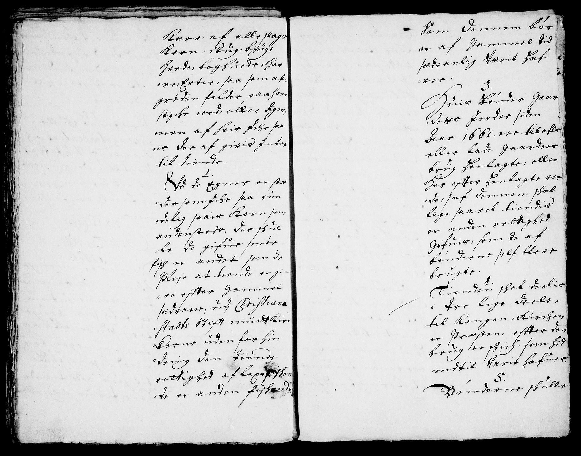 Danske Kanselli, Skapsaker, RA/EA-4061/G/L0009: Tillegg til skapsakene, 1666-1688, p. 304