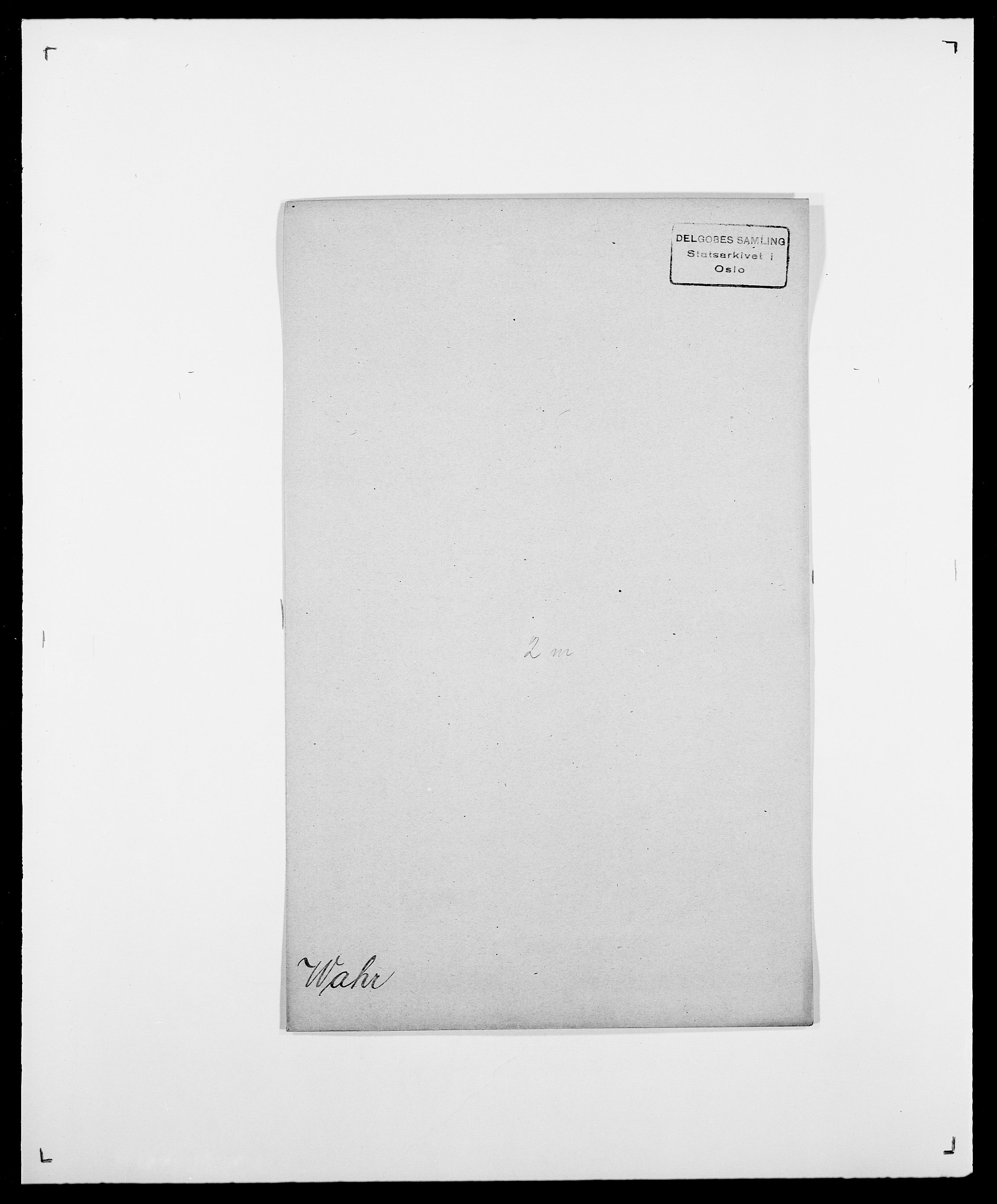 Delgobe, Charles Antoine - samling, SAO/PAO-0038/D/Da/L0040: Usgaard - Velund, p. 120