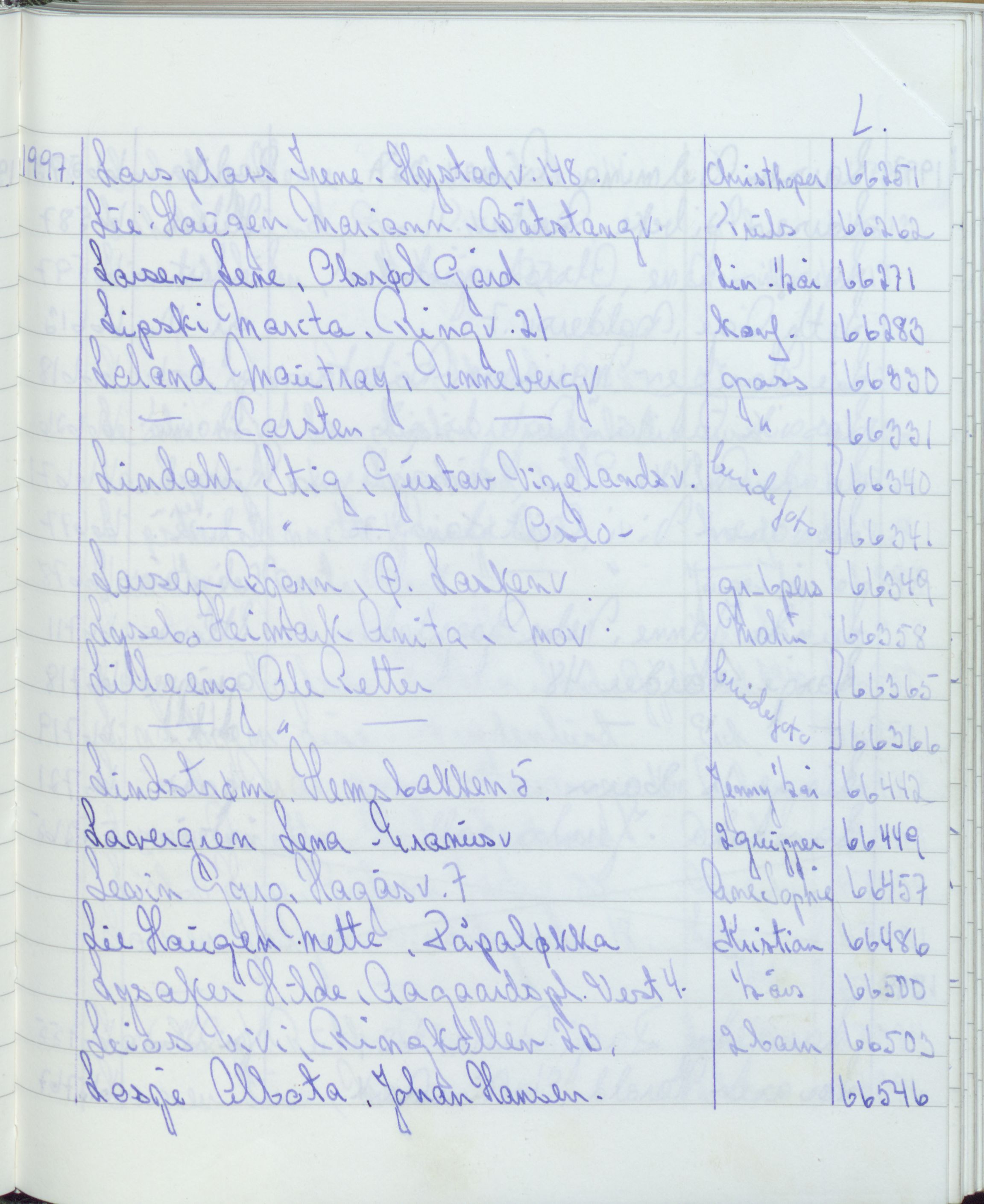 Pa 1494 - Jørgensen, Antonius. Fotograf, VEMU/A-2760/F/Fa, 1927-2004, p. 3730