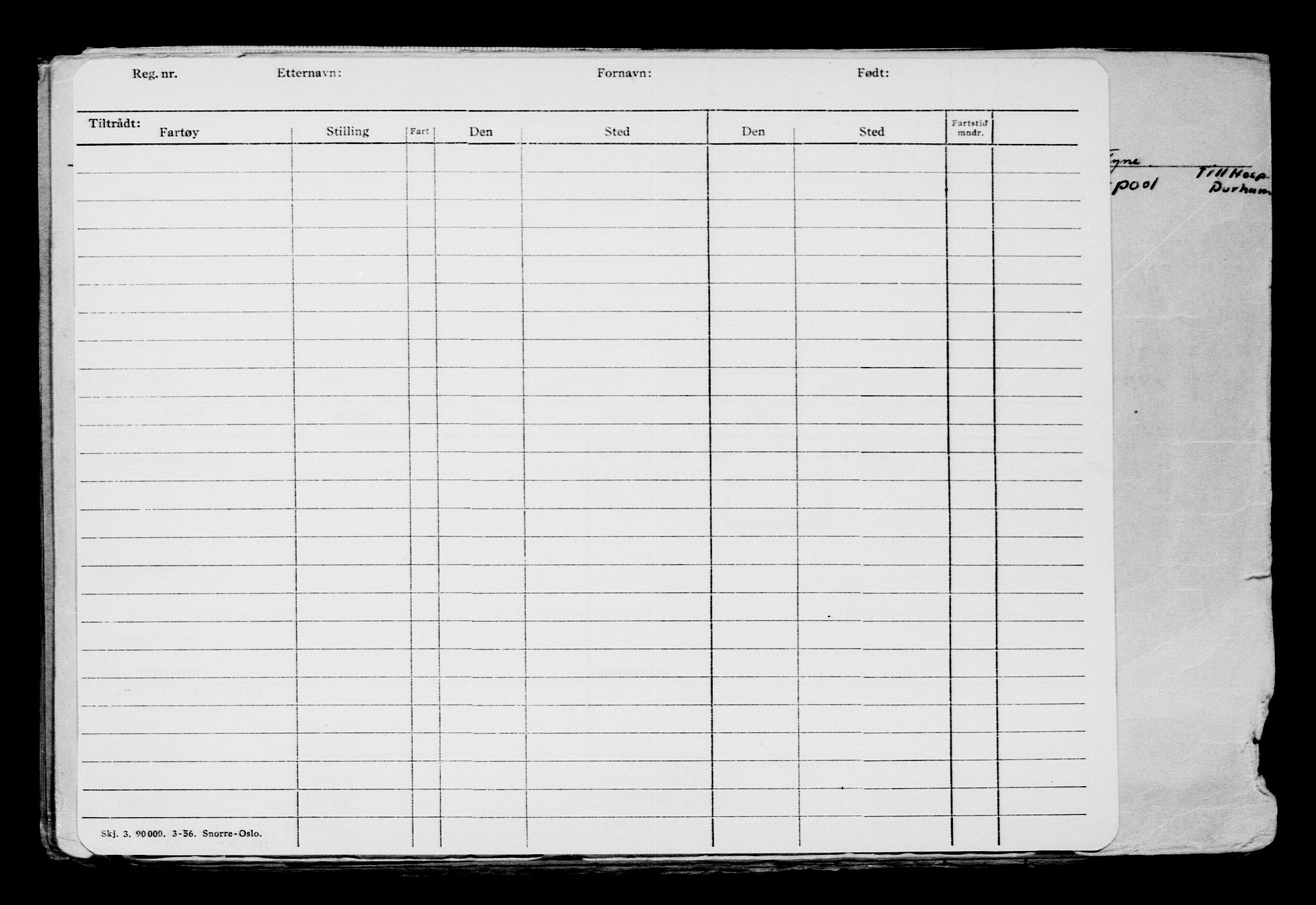 Direktoratet for sjømenn, AV/RA-S-3545/G/Gb/L0147: Hovedkort, 1917, p. 32