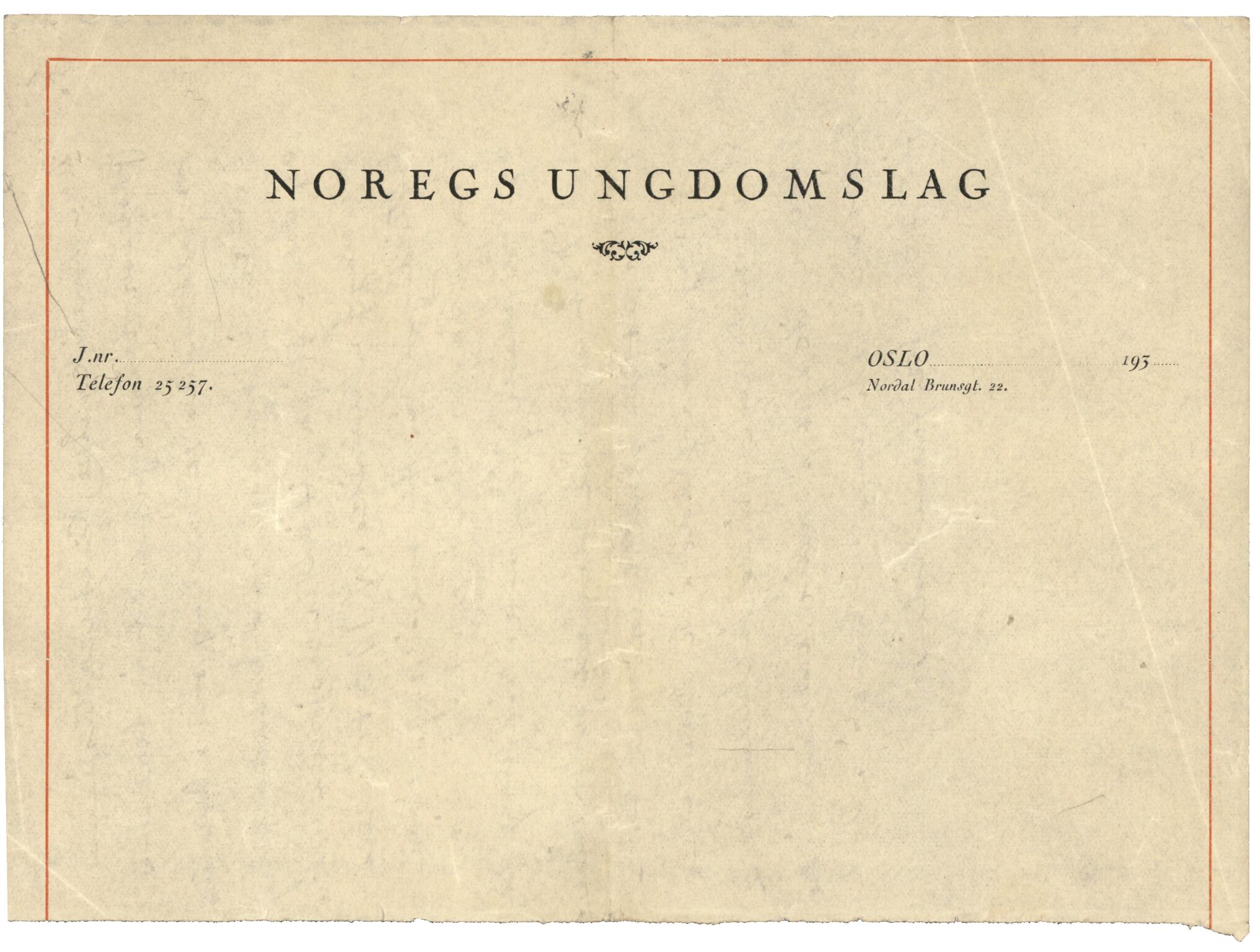 Samling etter Klara Semb, NSFF/KS/B/039: Fragment - mogleg manus til kåseri om folkedans