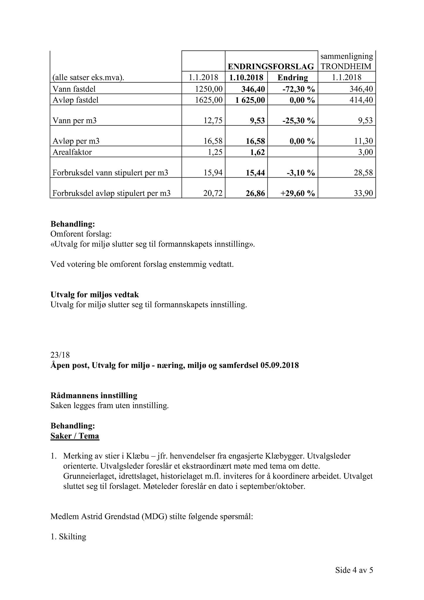 Klæbu Kommune, TRKO/KK/06-UM/L005: Utvalg for miljø - Møtedokumenter 2018, 2018, p. 766