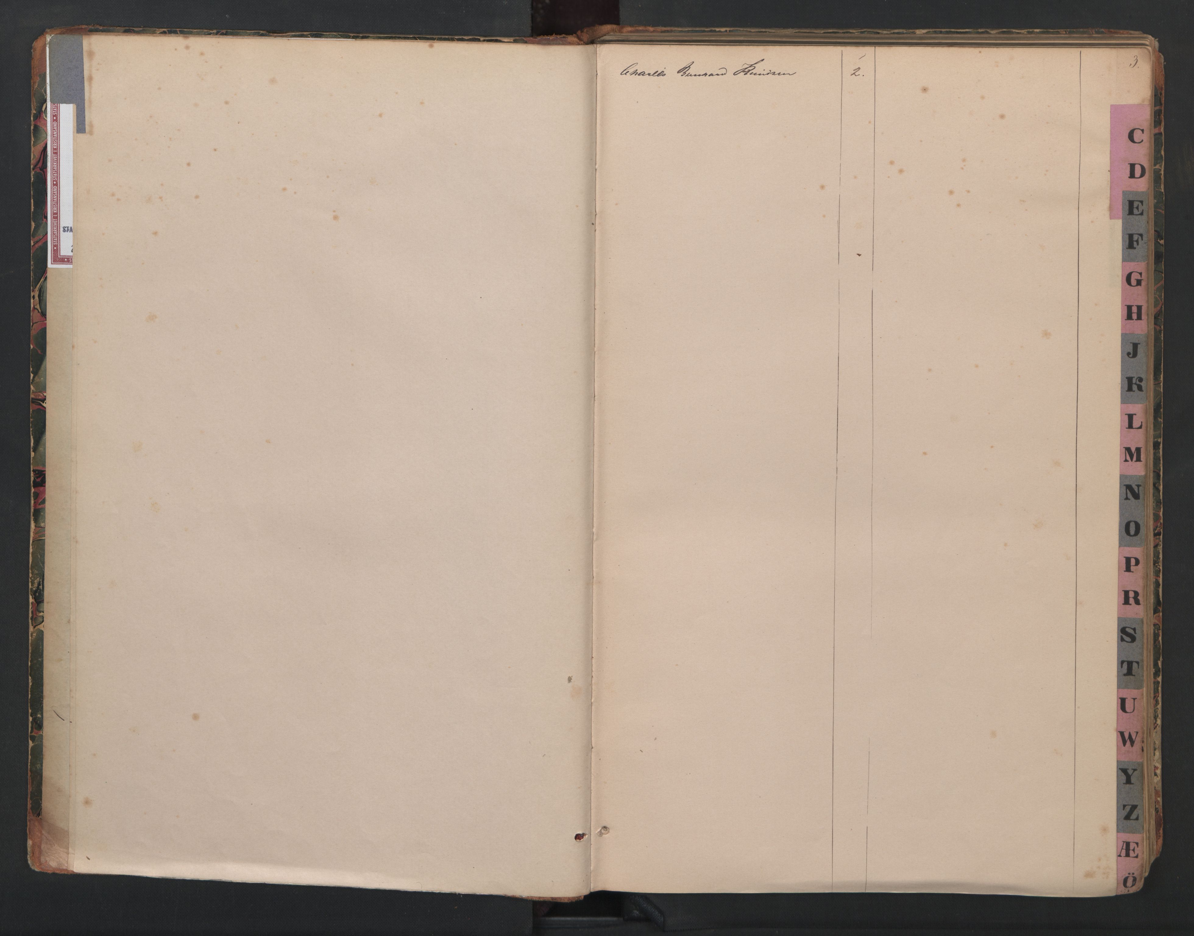 Farsund mønstringskrets, SAK/2031-0017/F/Fb/L0024: Hovedrulle B nr 1-192 med register, annotasjonsrulle B nr 1-2, Z-16, 1884-1945, p. 4
