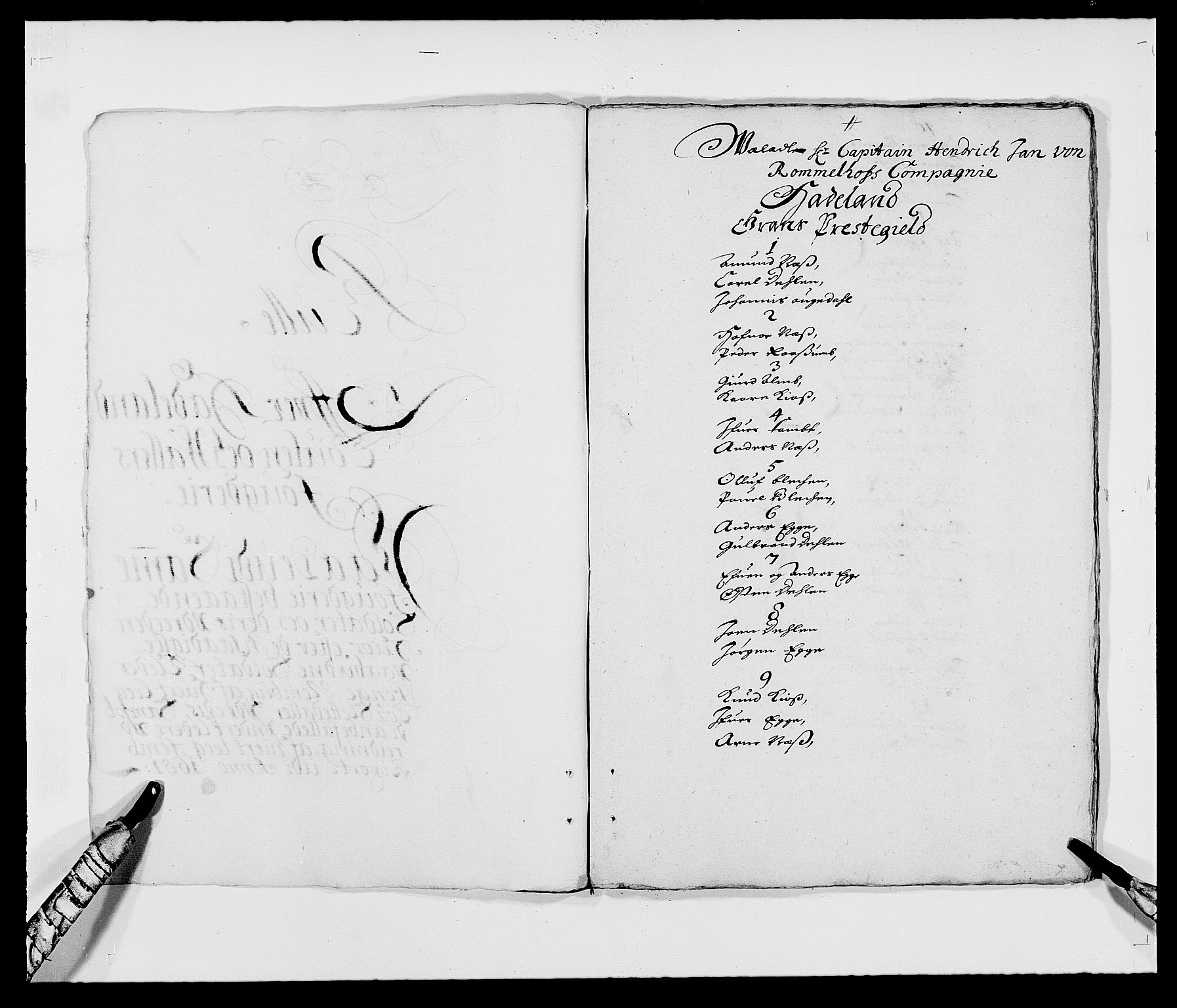 Rentekammeret inntil 1814, Reviderte regnskaper, Fogderegnskap, RA/EA-4092/R18/L1279: Fogderegnskap Hadeland, Toten og Valdres, 1681, p. 95