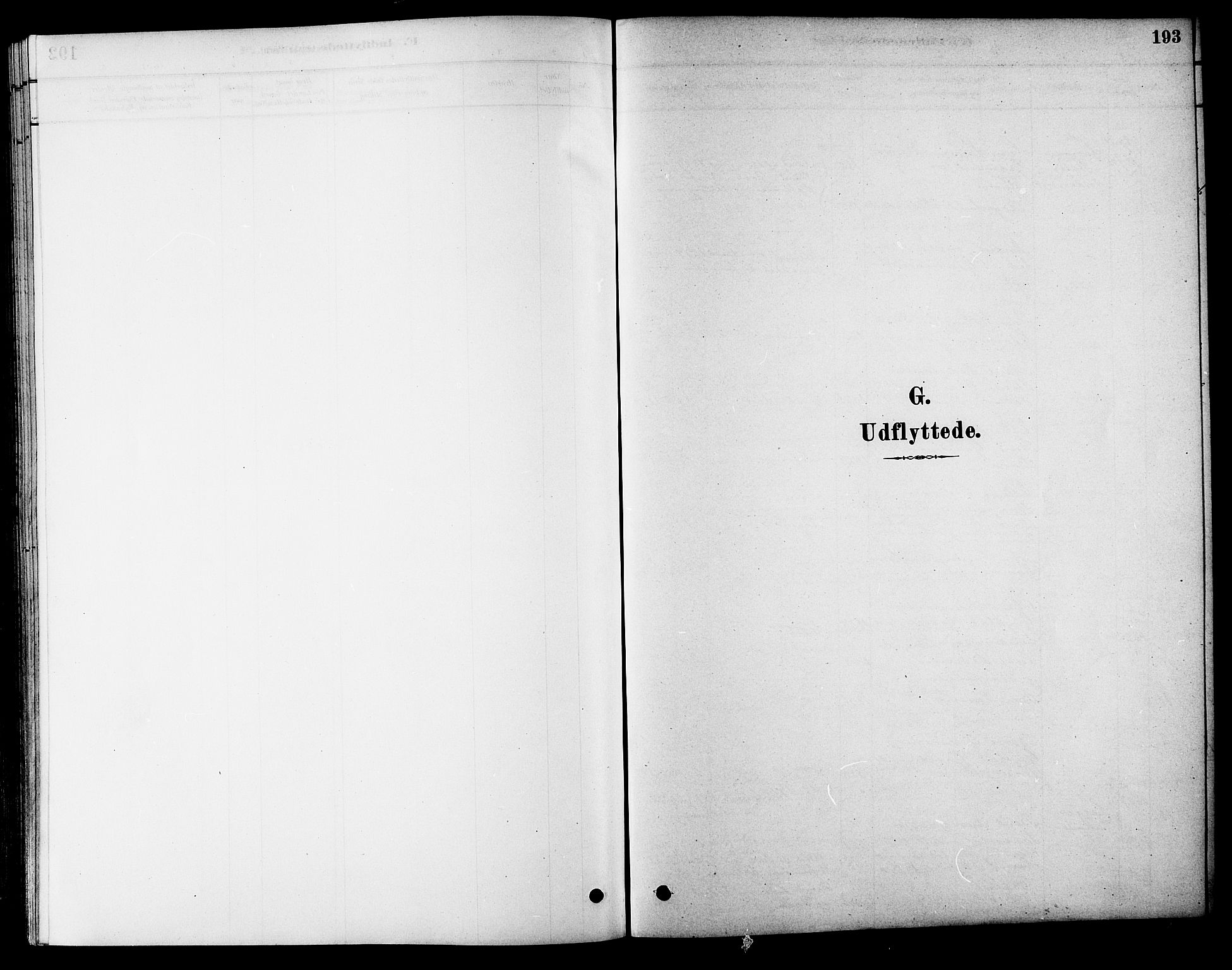 Ministerialprotokoller, klokkerbøker og fødselsregistre - Sør-Trøndelag, AV/SAT-A-1456/686/L0983: Parish register (official) no. 686A01, 1879-1890, p. 193