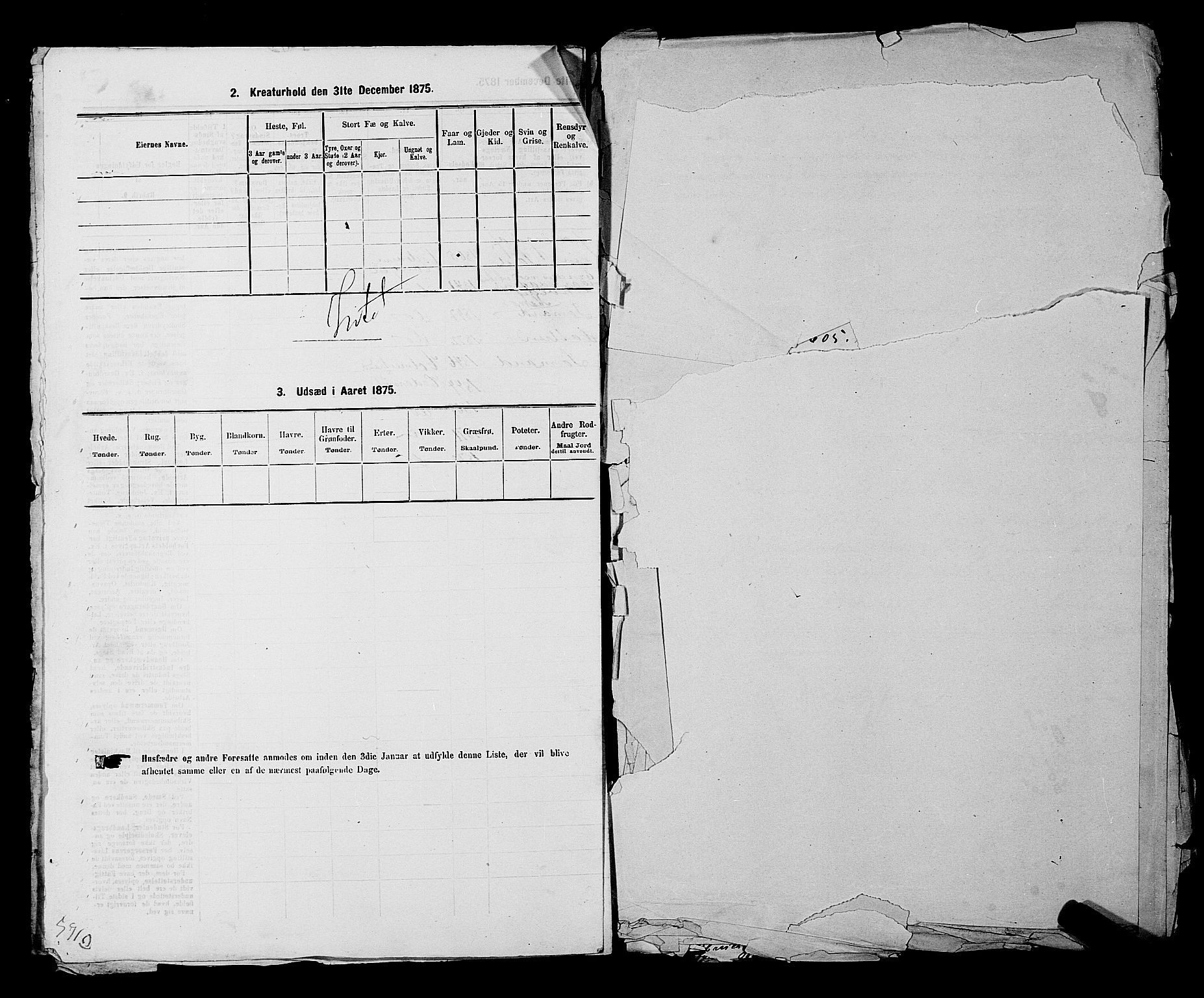 SAKO, 1875 census for 0602 Drammen, 1875, p. 3681